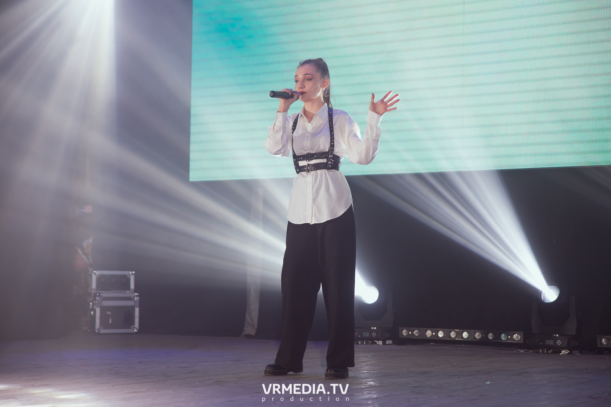 Студенческая весна в «КемГМУ». Медико-профилактический факультет