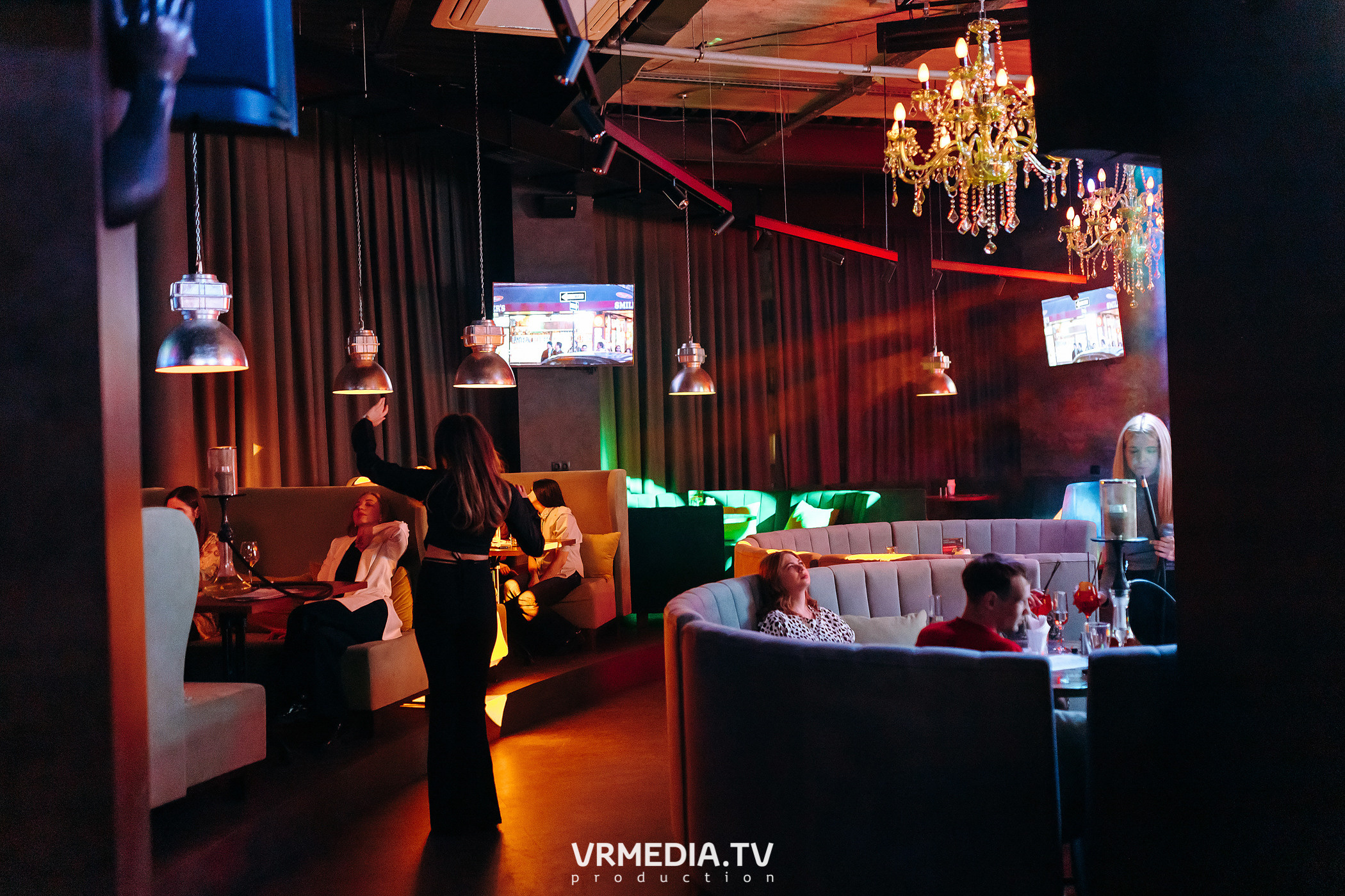 MATROS в ночном клубе «ЭФИР»