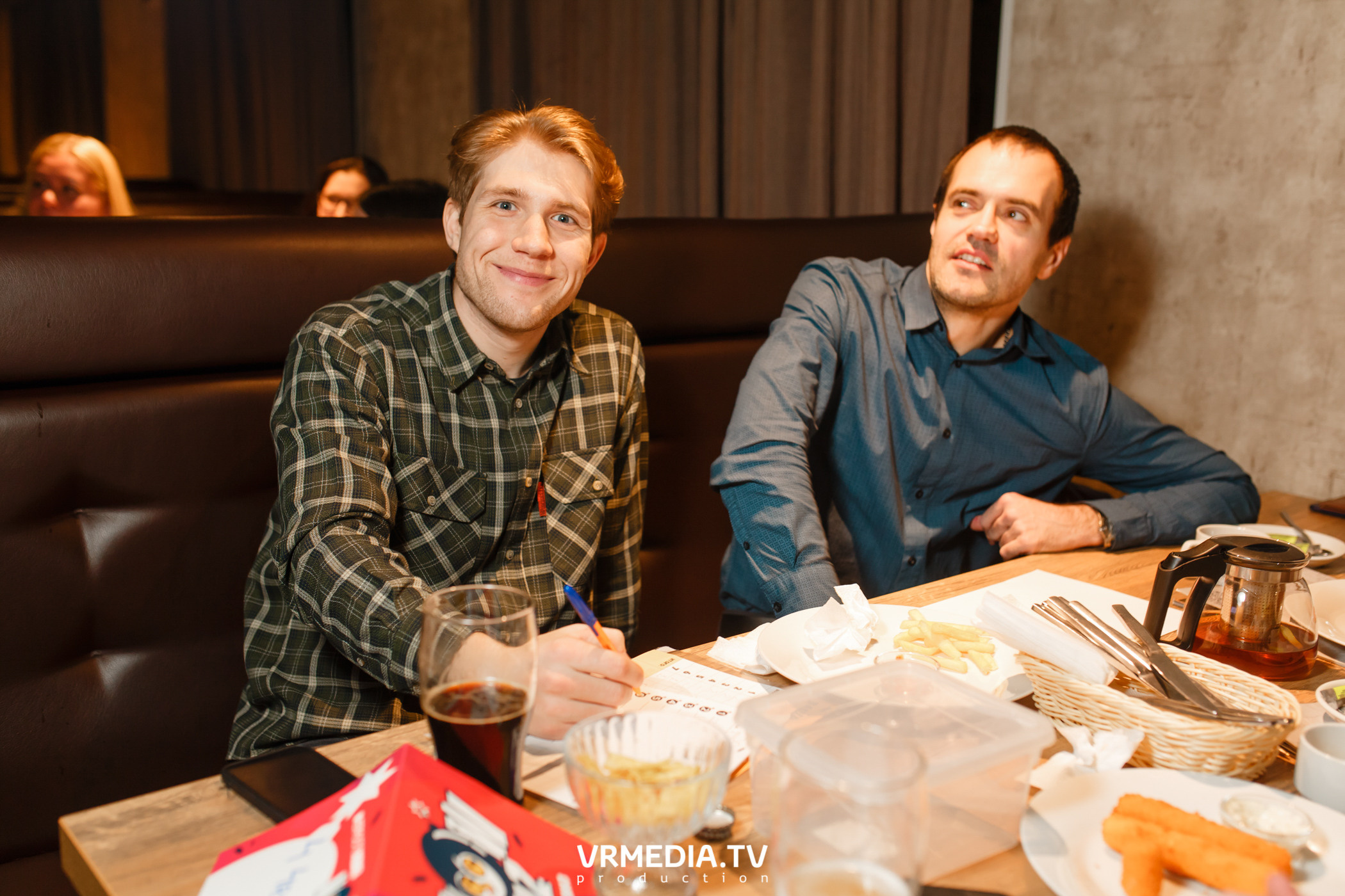 WOW QUIZ в баре «DOSKI»