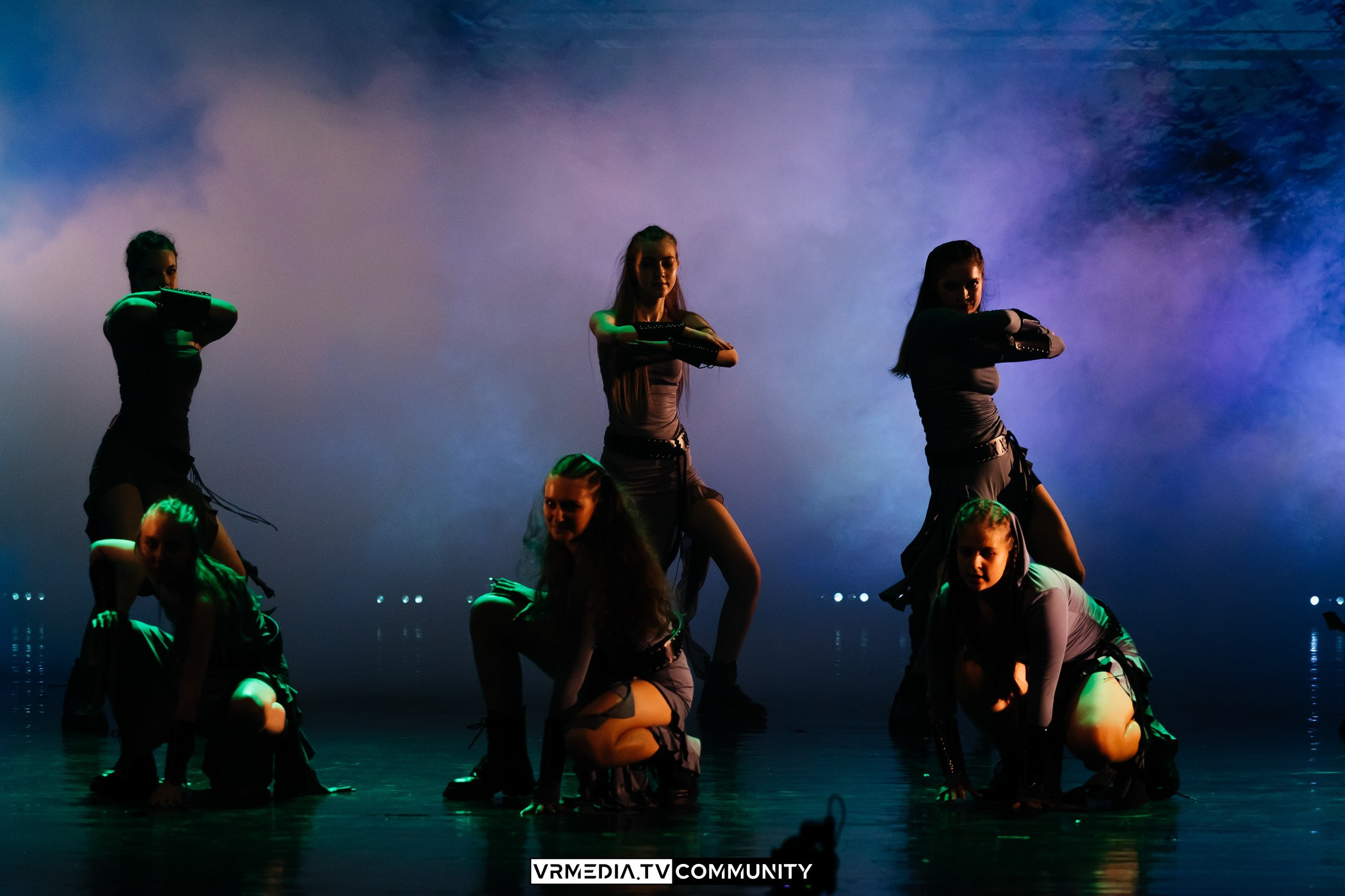 Отчетный концерт Дома танцев «House of dance»