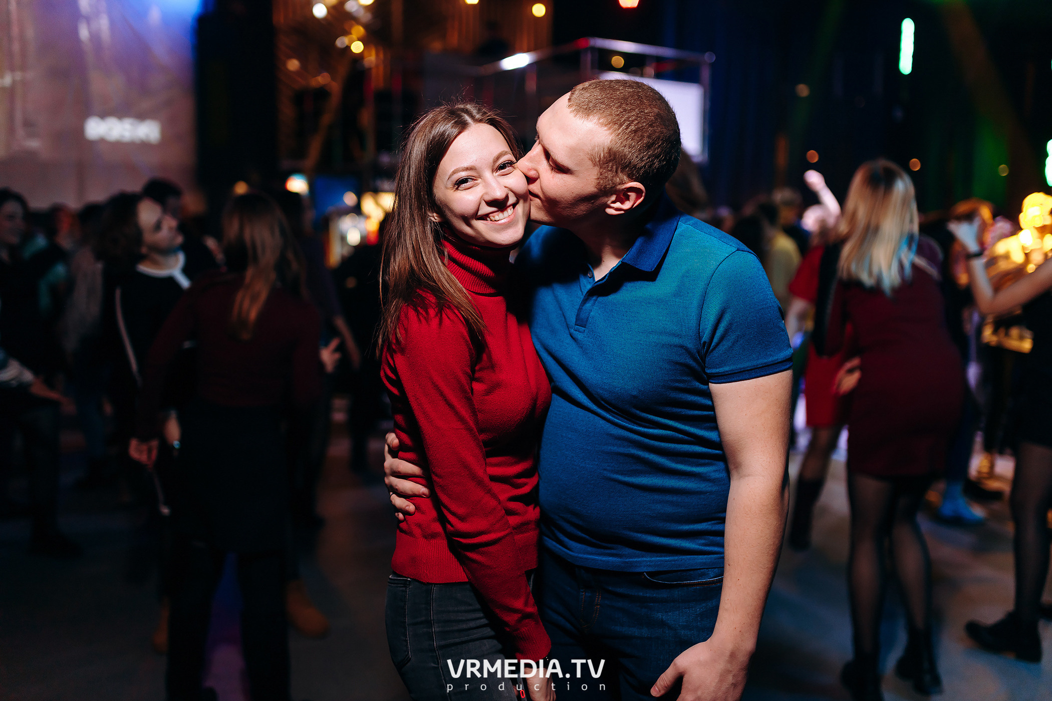 Выходные в баре «DOSKI»