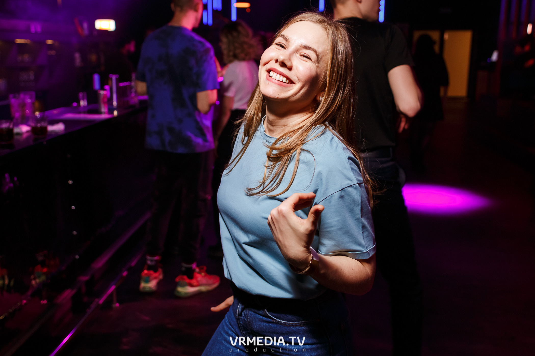 Shirobokov (Tomsk) в ночном клубе «ЭФИР»