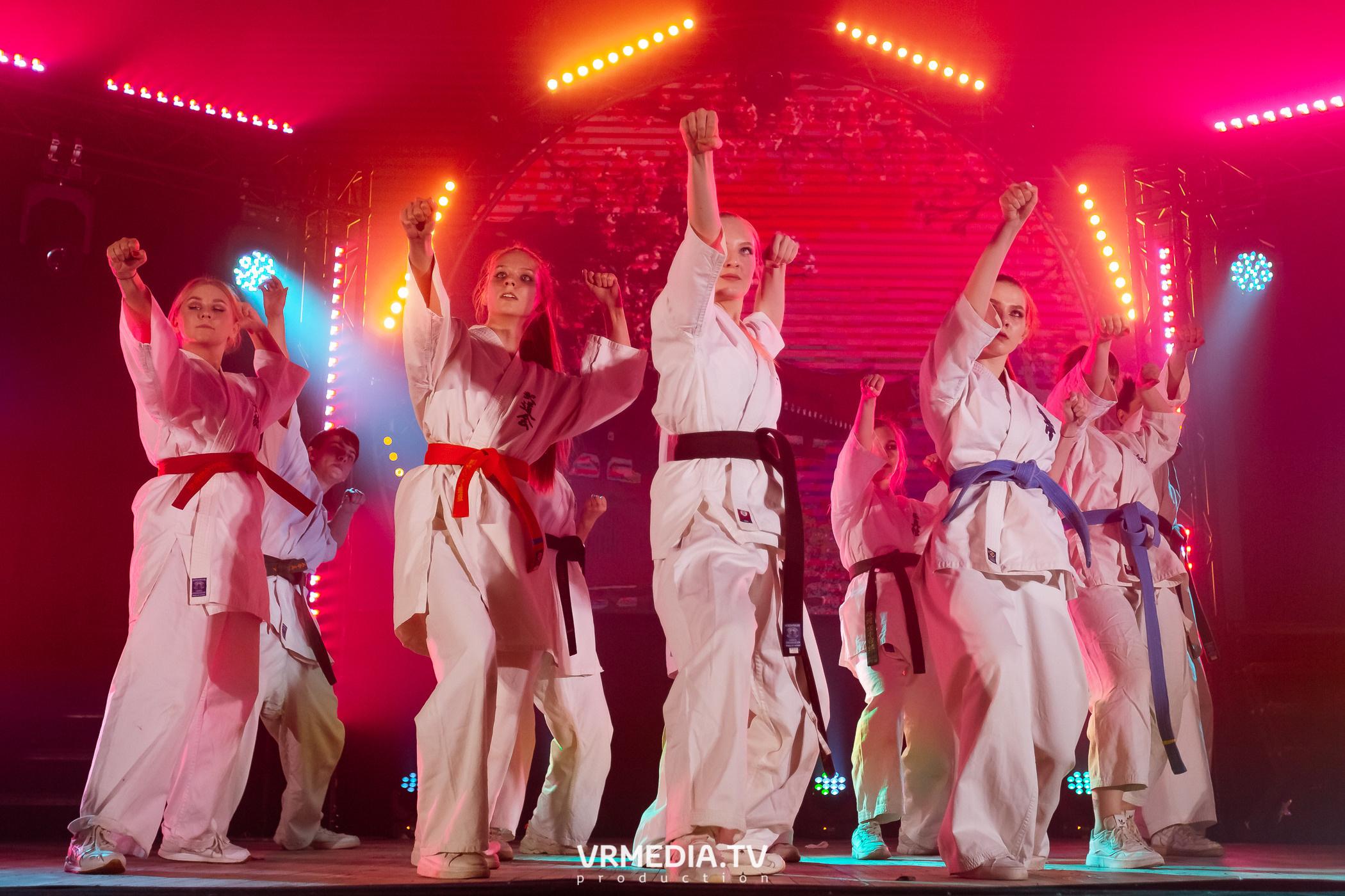 Студенческая весна в «КемГМУ». Педиатический факультет