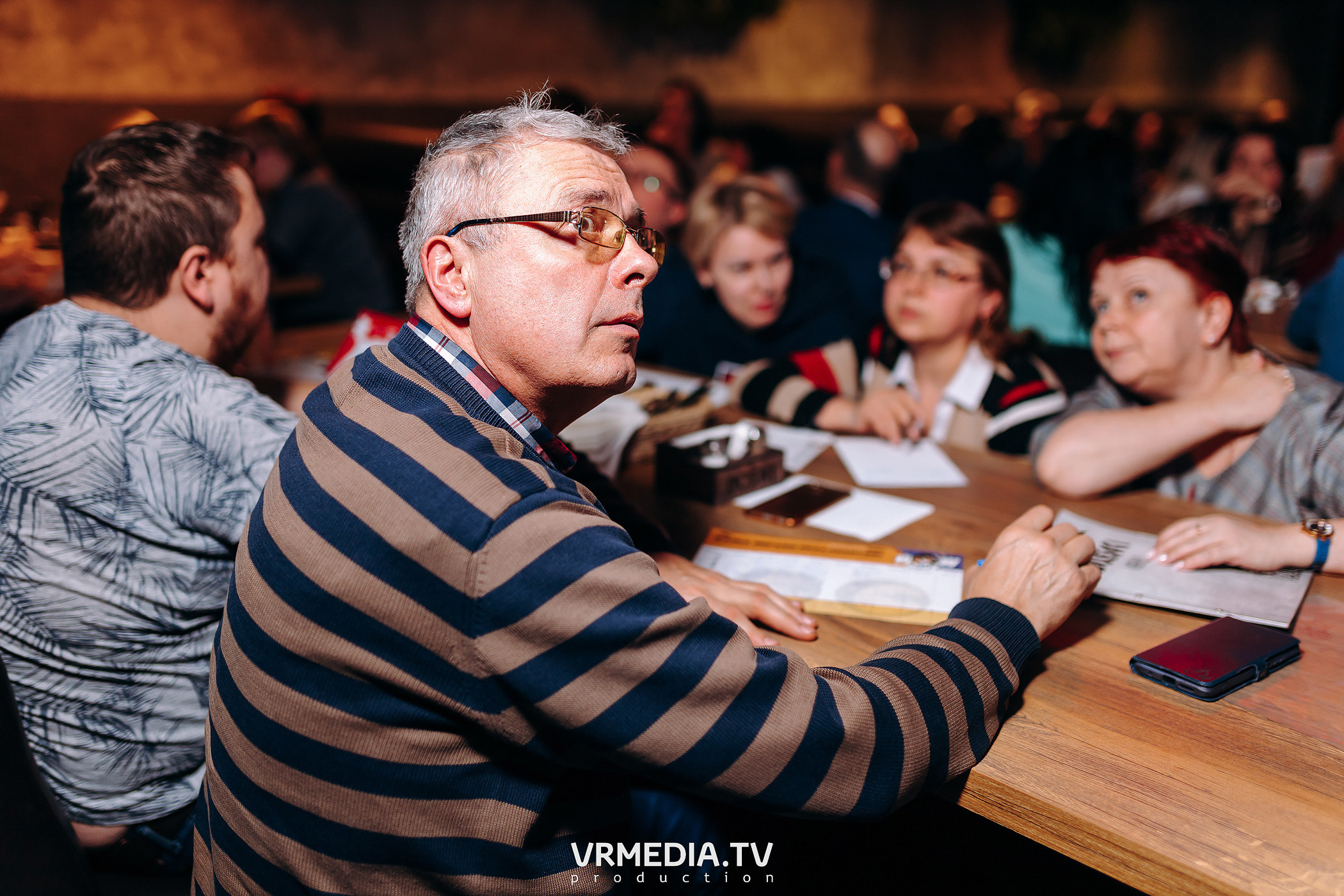 WOW QUIZ в баре «DOSKI»