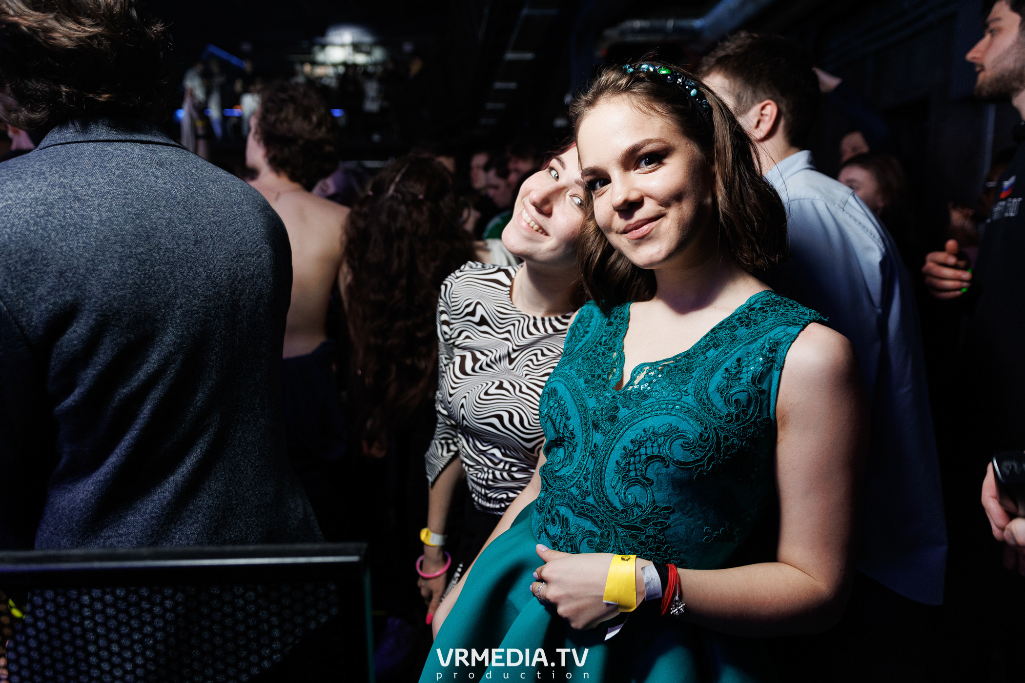 Притяжении by MALINA! PARTY