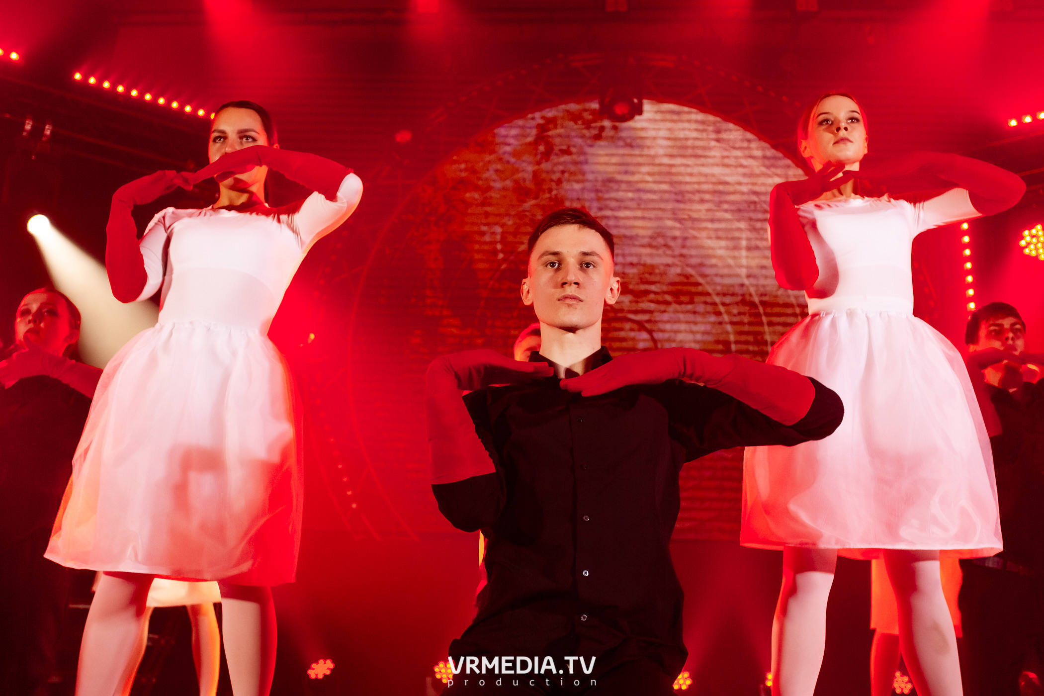 Студенческая весна в «КемГМУ». Педиатический факультет