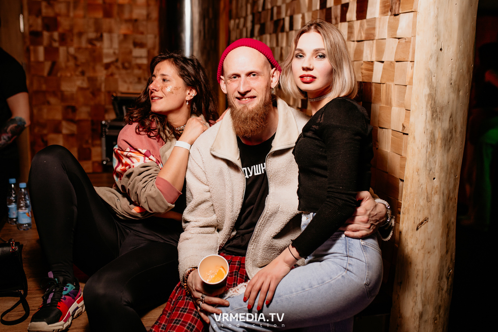 Выходные в «Alpen Club»