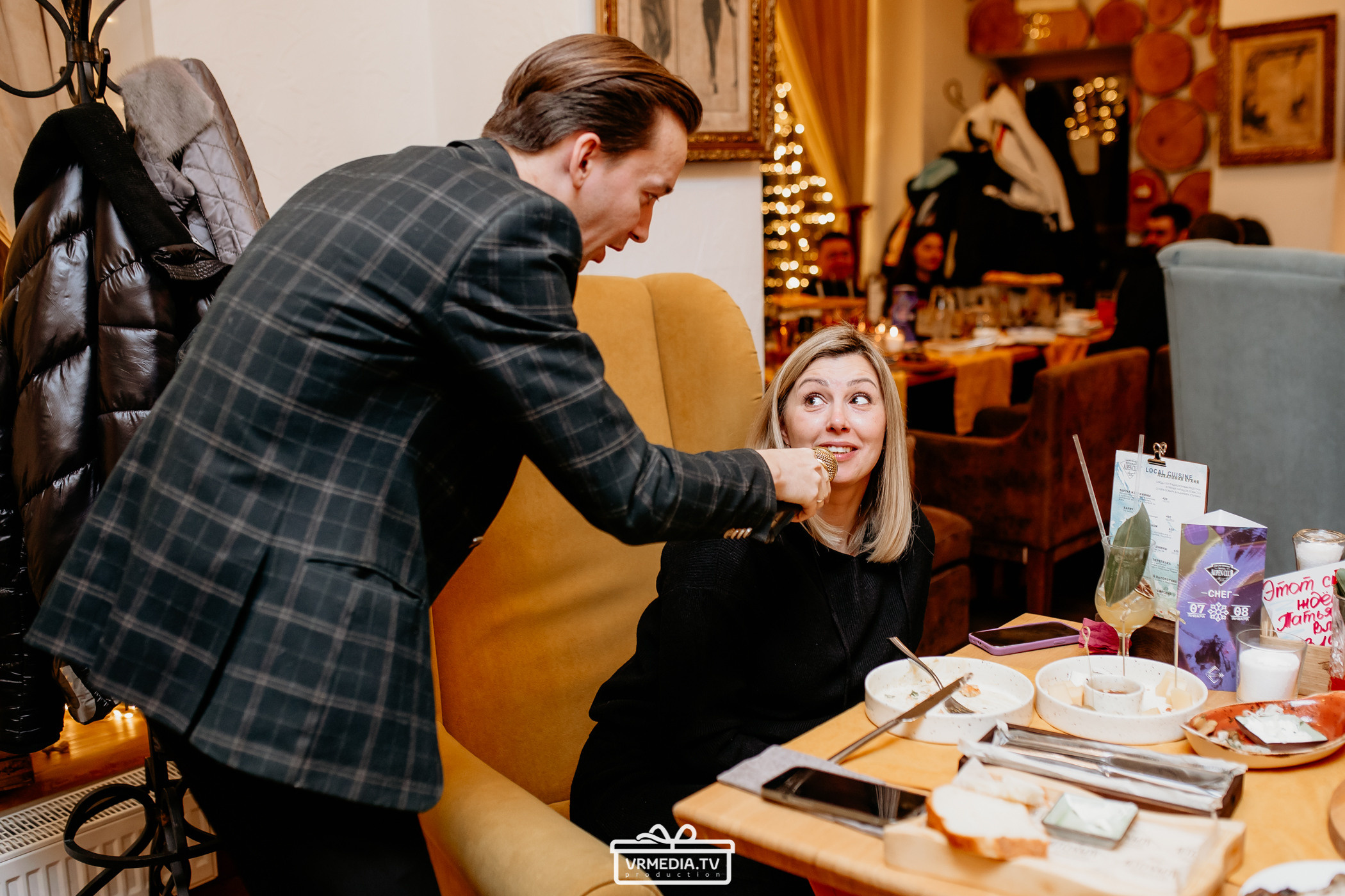 Выходные в «Alpen Club»