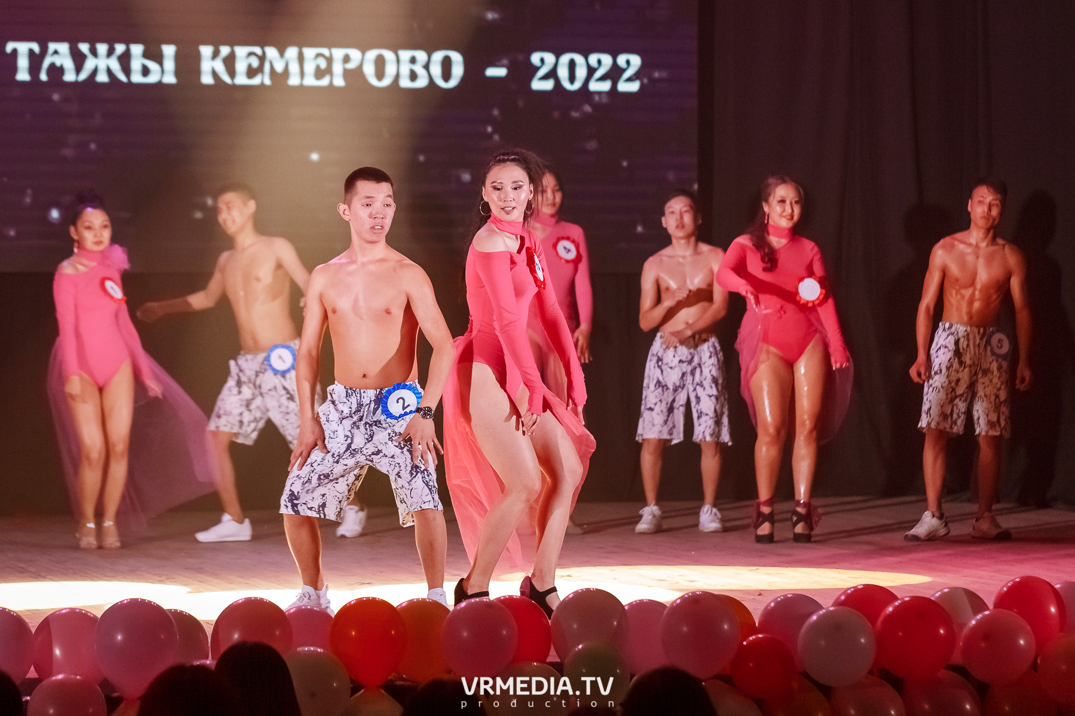 Дангына и Тажы — 2022