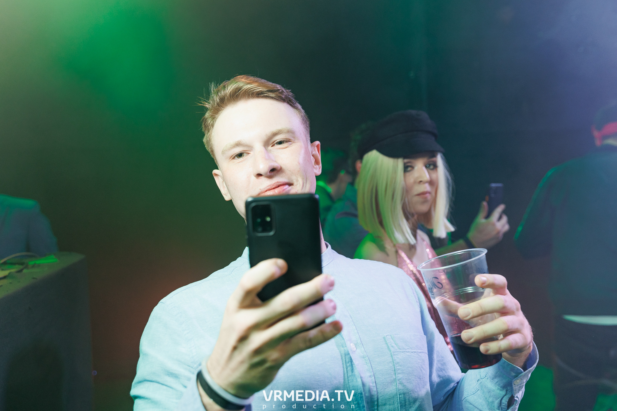 Притяжении by MALINA! PARTY