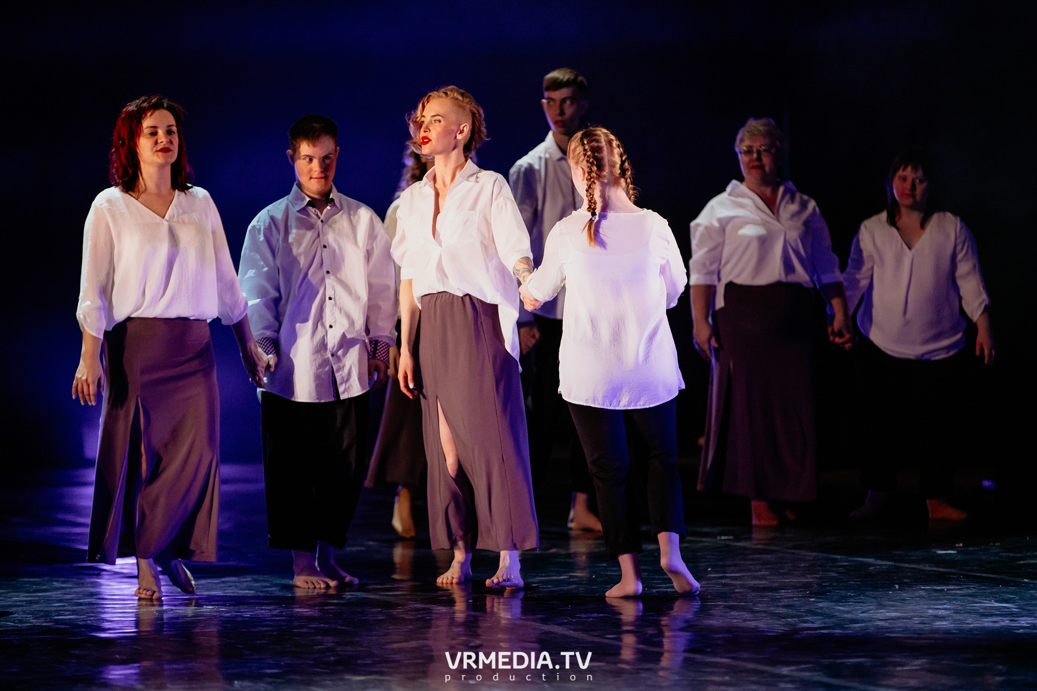 Всероссийский благотворительный танцевальный фестиваль «МЫ»