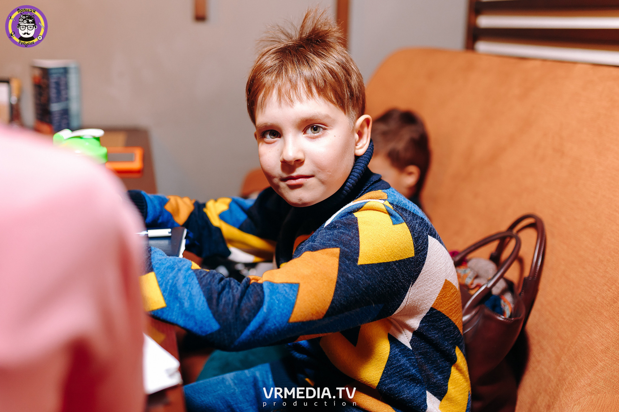 Полная ребусня. Космическая ребусня