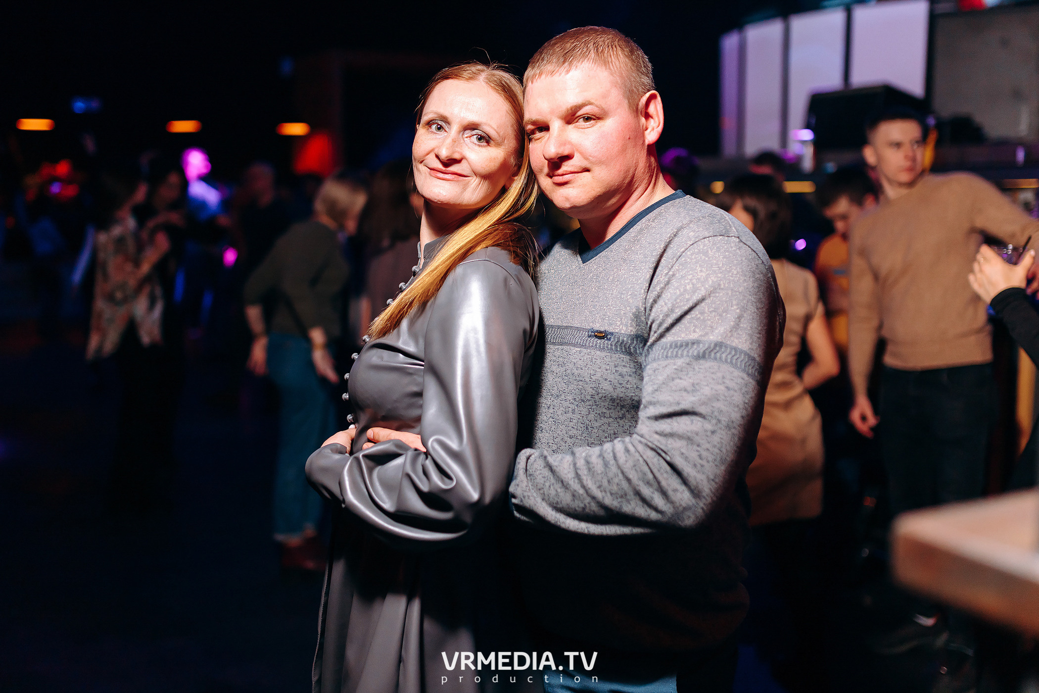 MATROS в ночном клубе «ЭФИР»