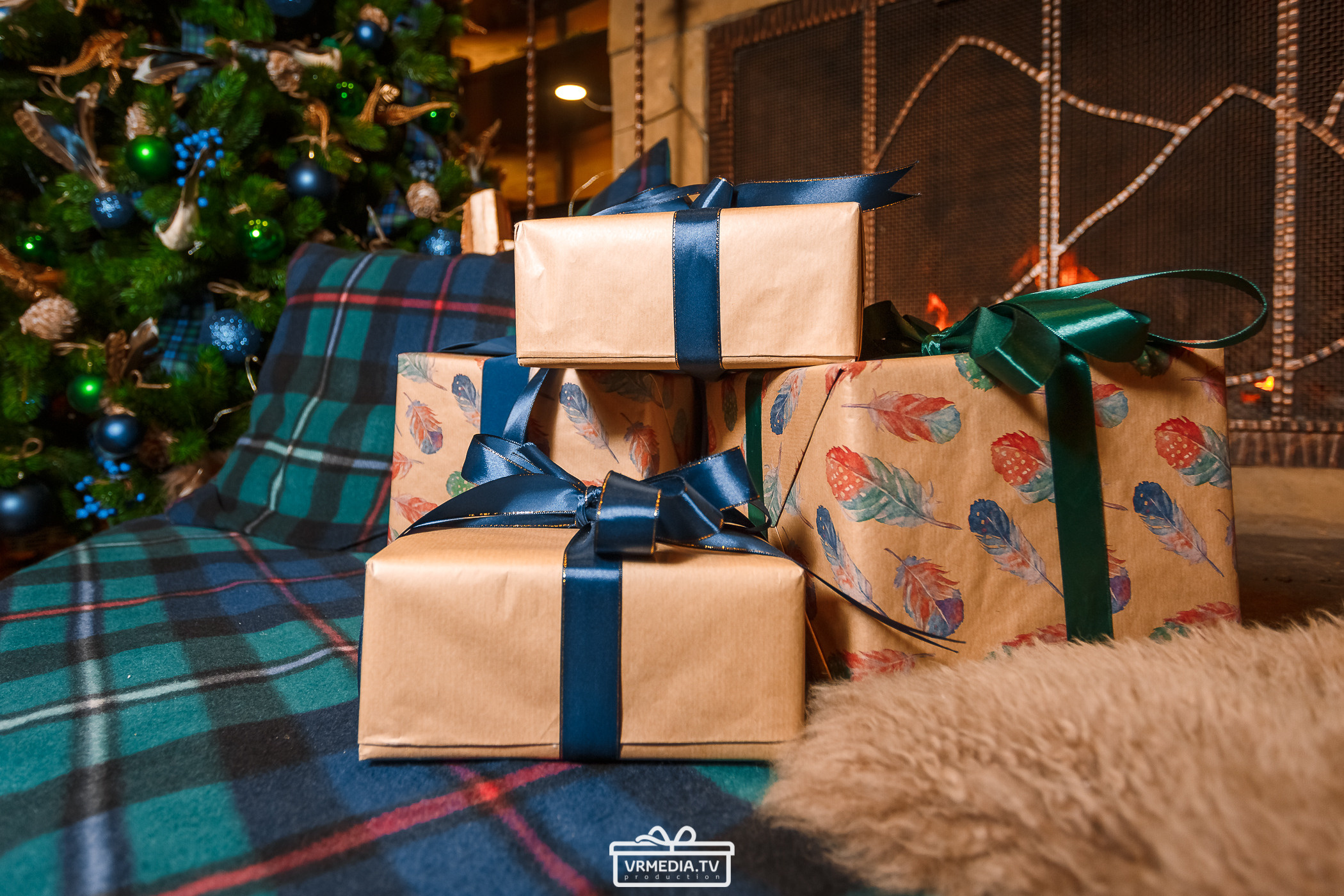 Новогодний вечер в «Alpen Club»