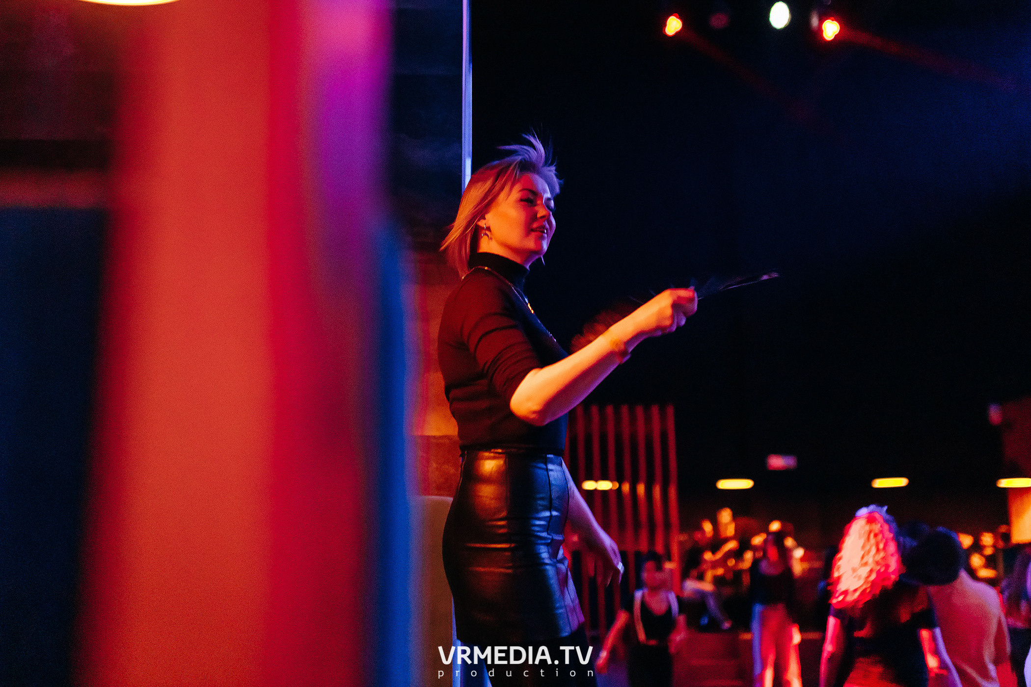 Live Broadcast в ночном клубе «ЭФИР»