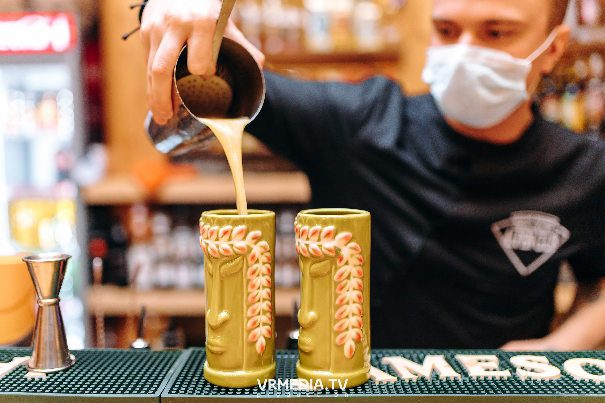 Международный женский день в «Alpen Club»