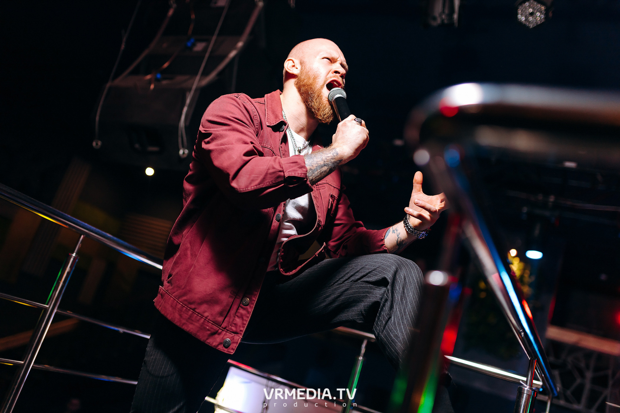 Выходные в баре «DOSKI»