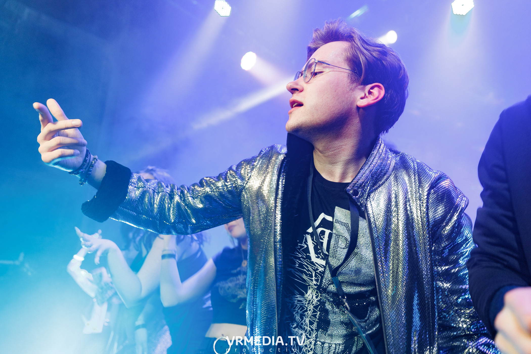 Притяжении by MALINA! PARTY