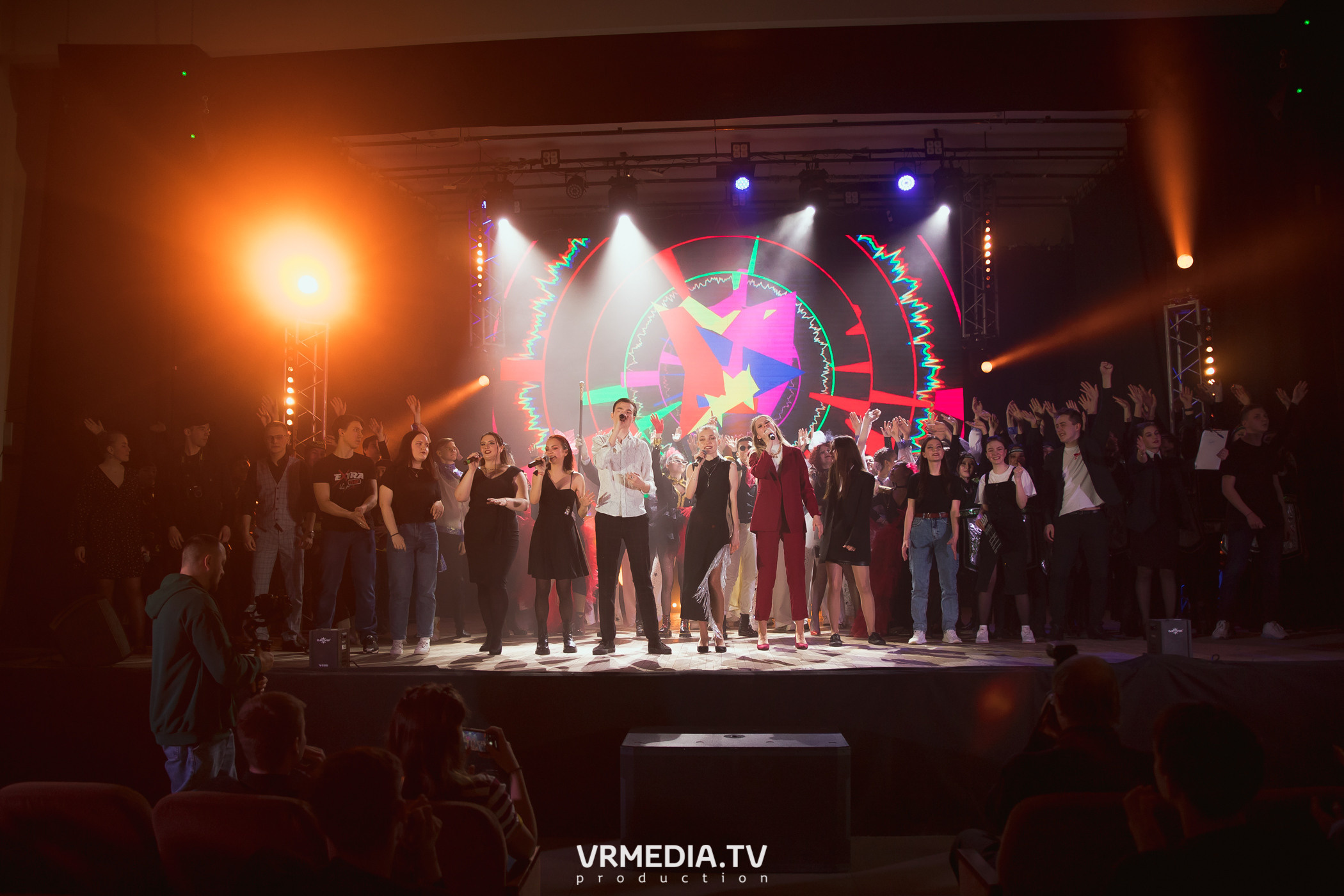 Студенческая весна в «КемГМУ». Медико-профилактический факультет