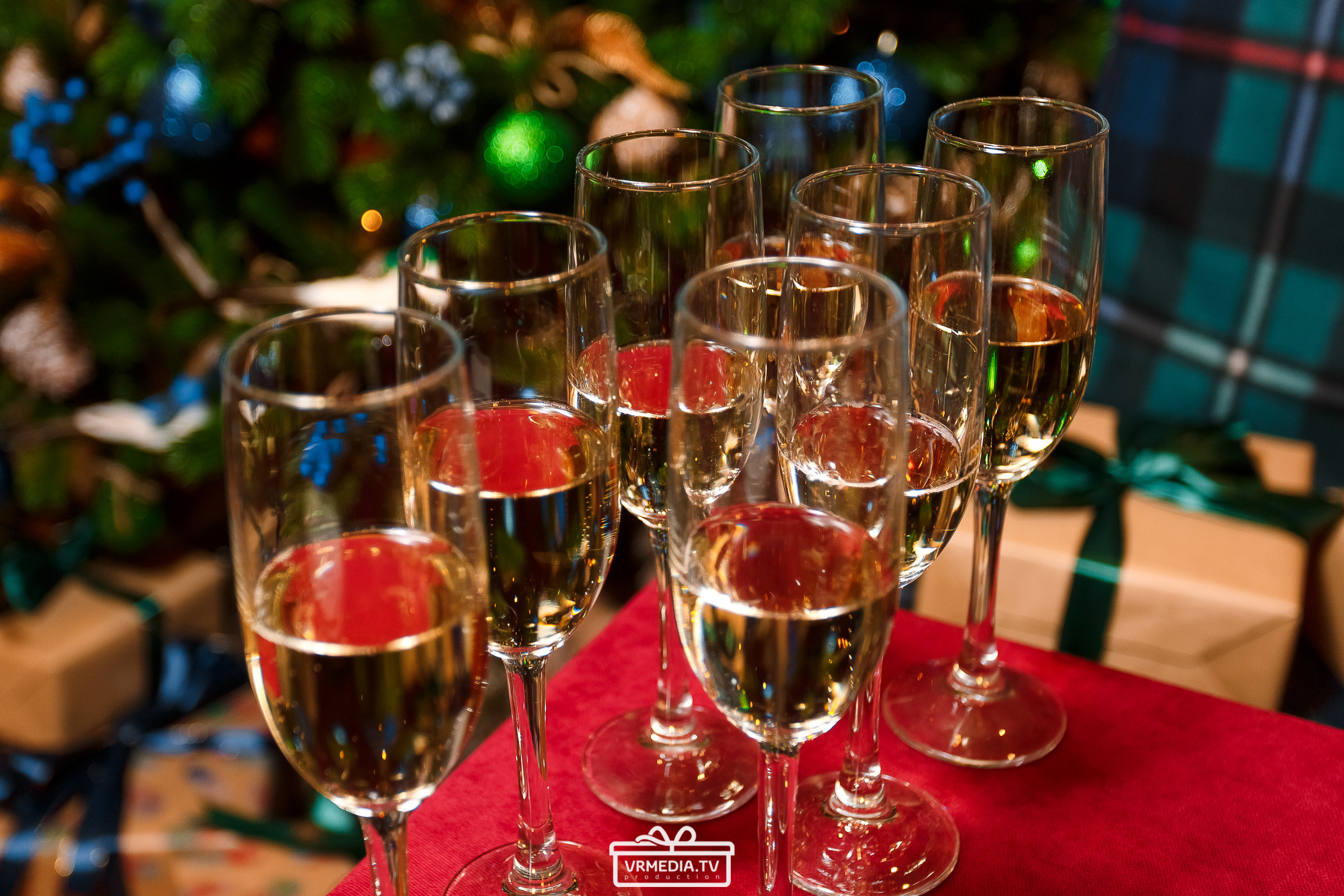 Новогодний вечер в «Alpen Club»