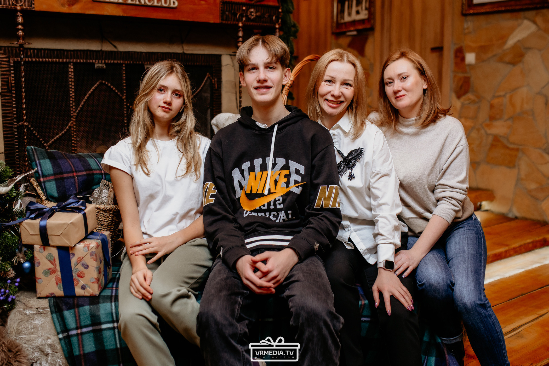 Выходные в «Alpen Club»