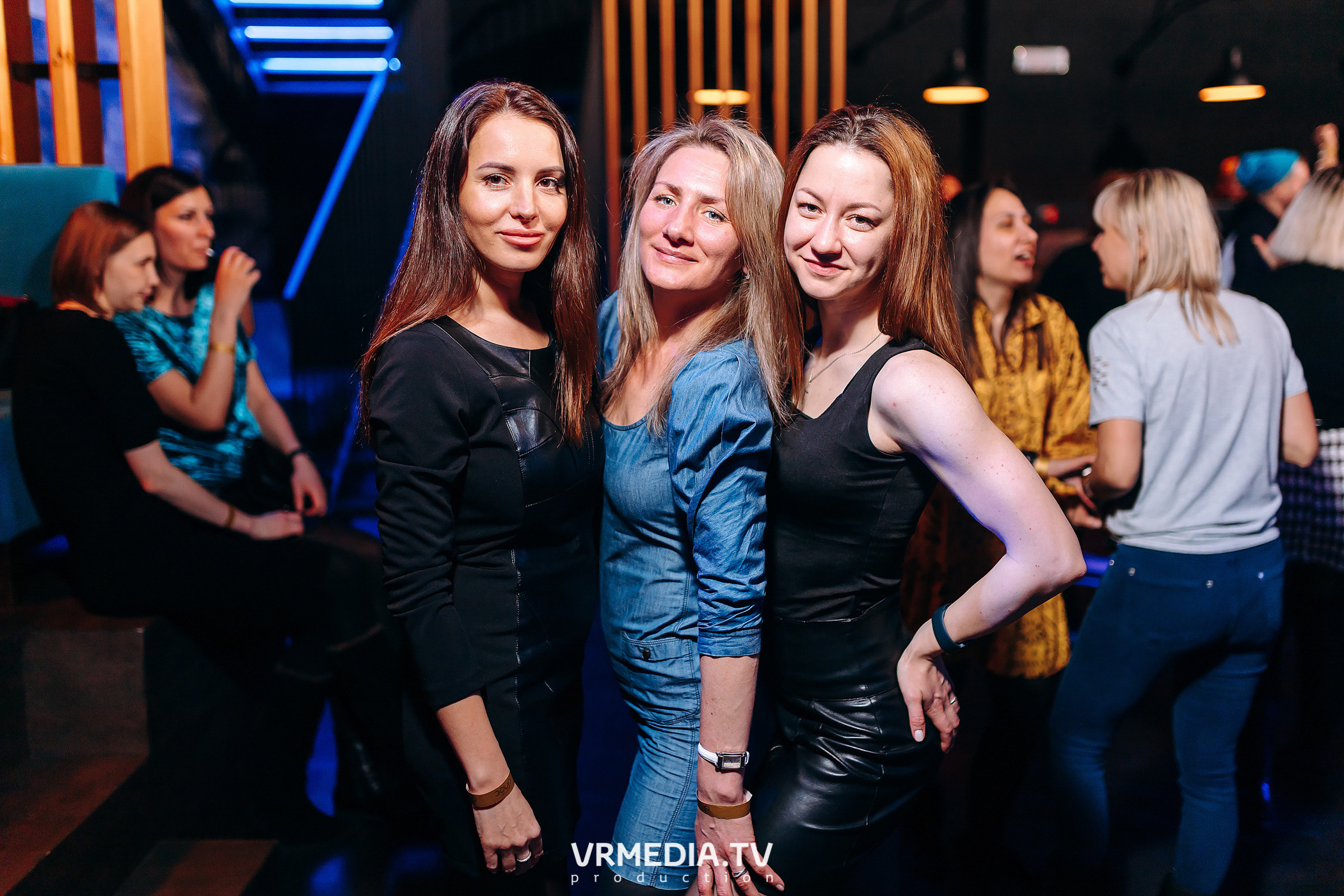 Live Broadcast в ночном клубе «ЭФИР»