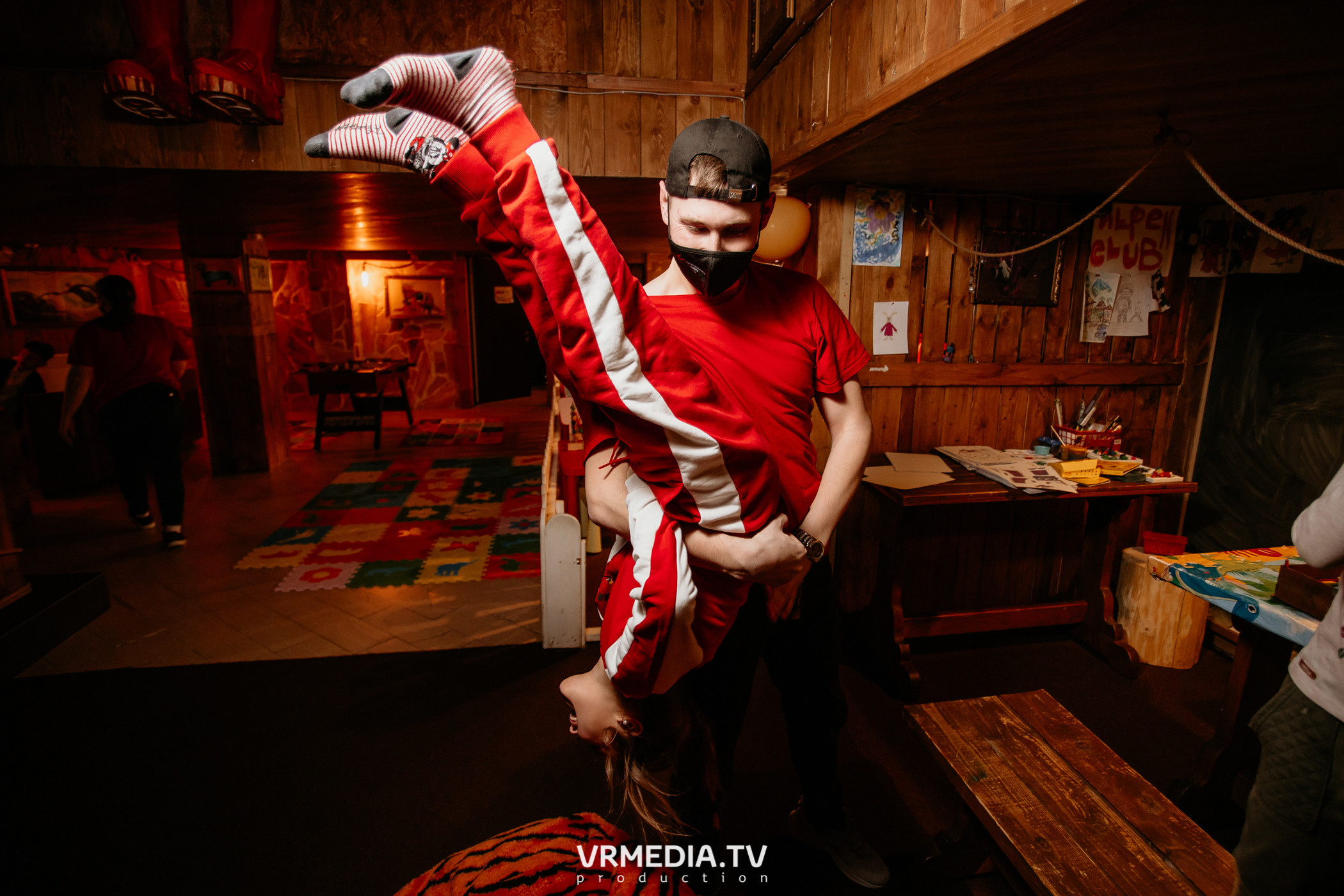 Выходные в «Alpen Club»