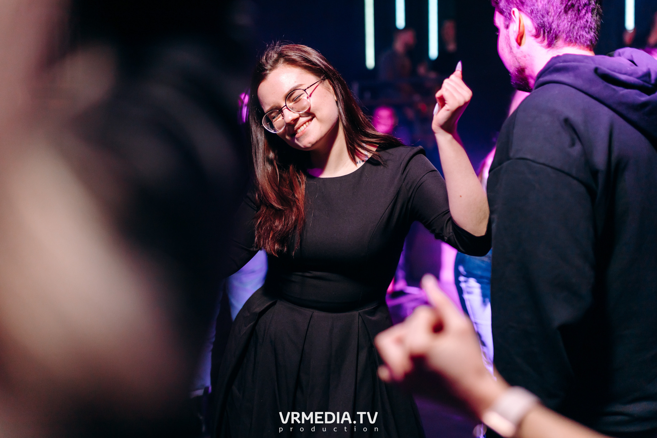 Выходные в ночном клубе «ЭФИР»