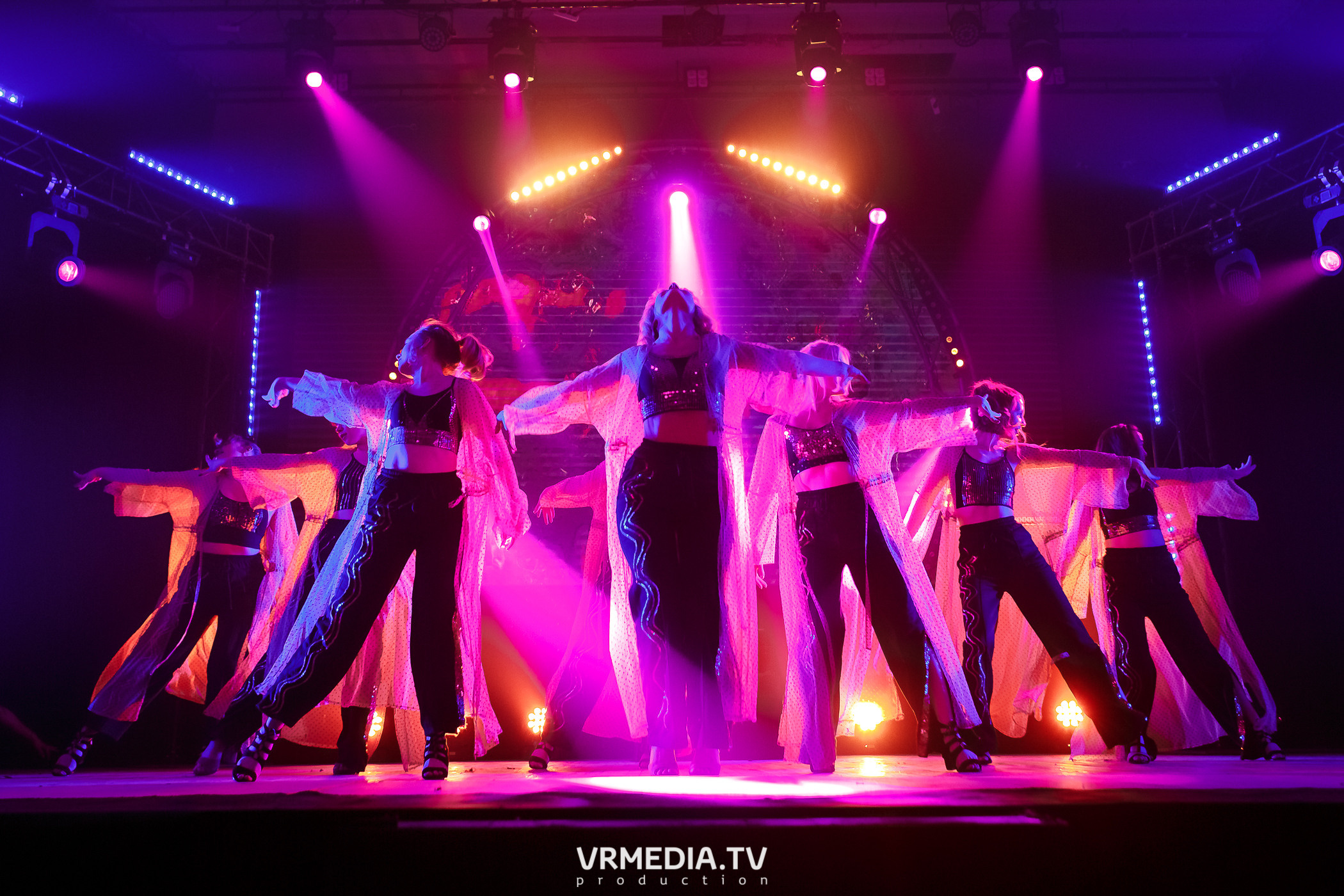 Студенческая весна в «КемГМУ». Гала-концерт