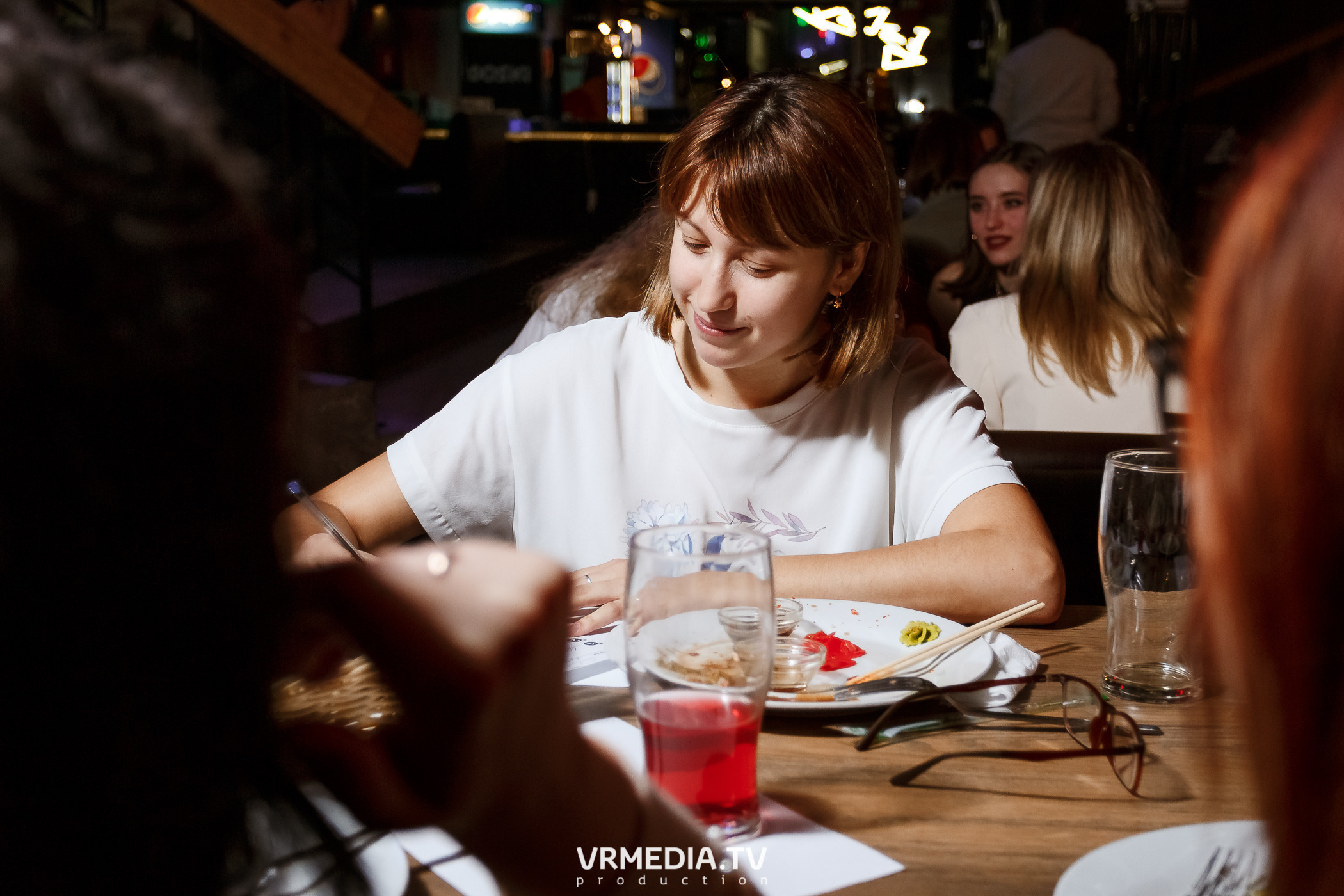 WOW QUIZ в баре «DOSKI»