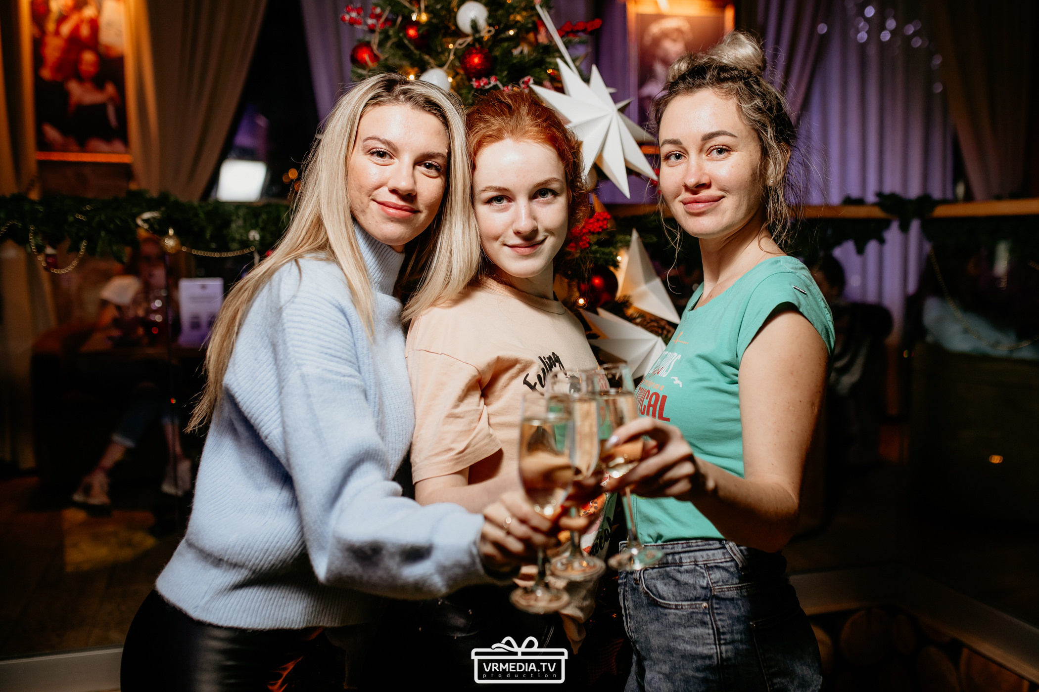 Выходные в «Alpen Club»