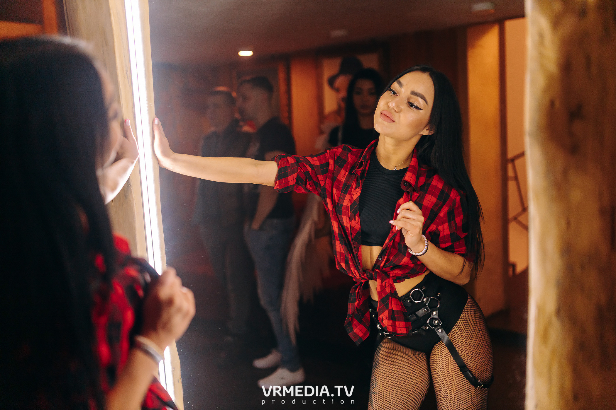 Международный женский день в «Alpen Club»