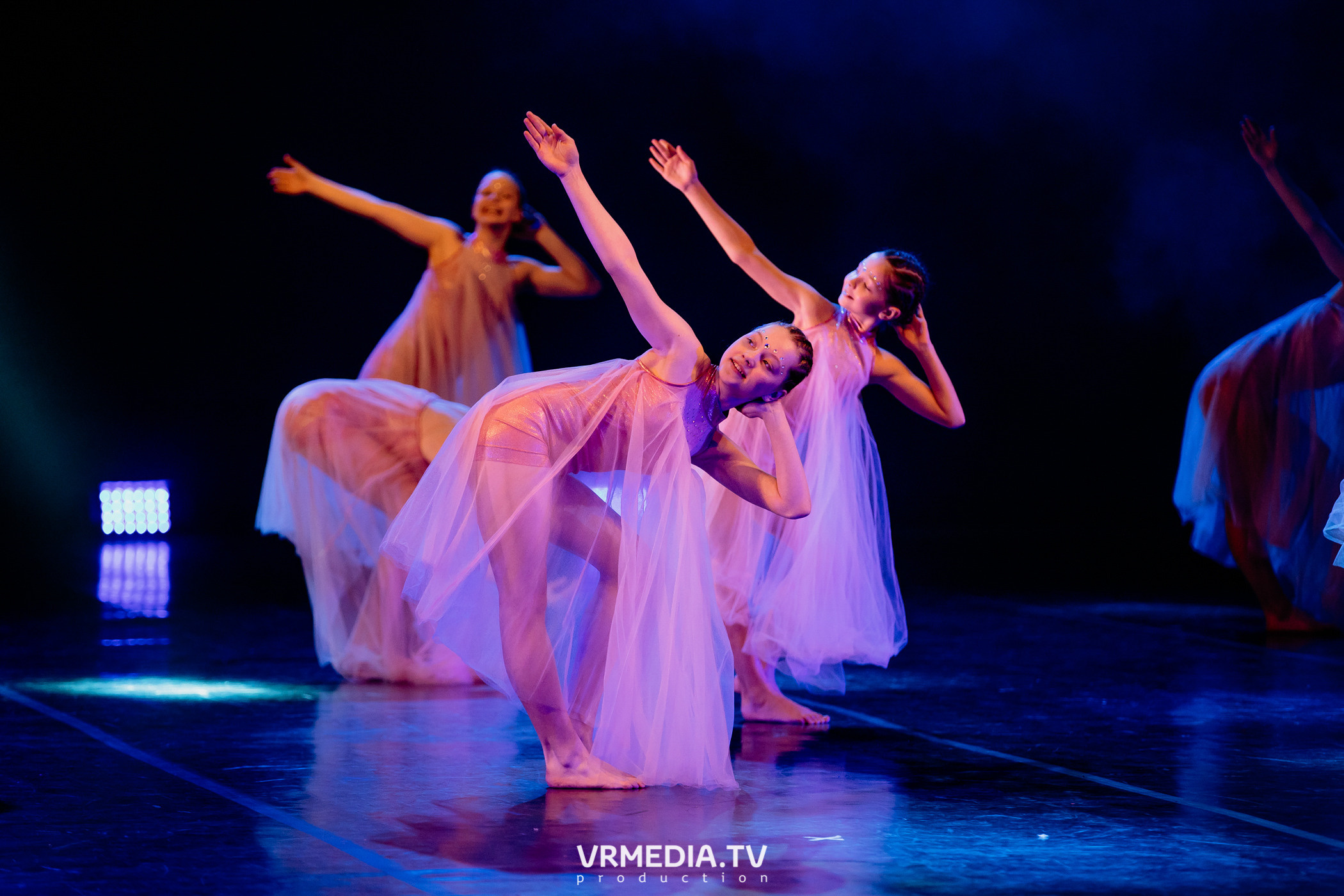 Всероссийский благотворительный танцевальный фестиваль «МЫ»