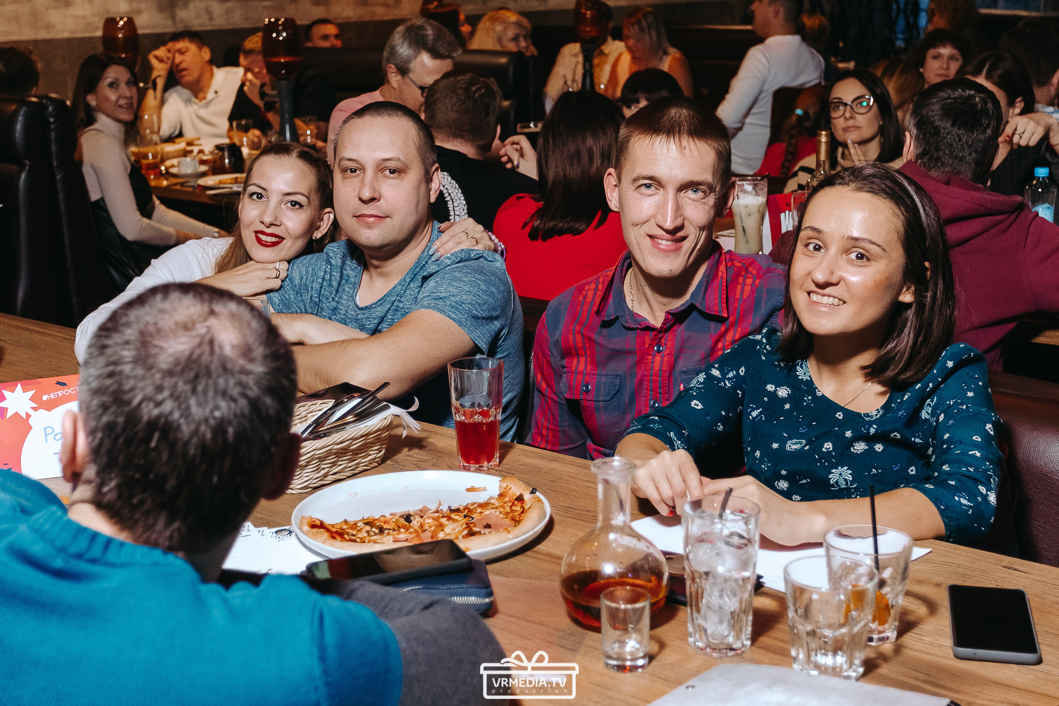 WOW QUIZ в баре «DOSKI»