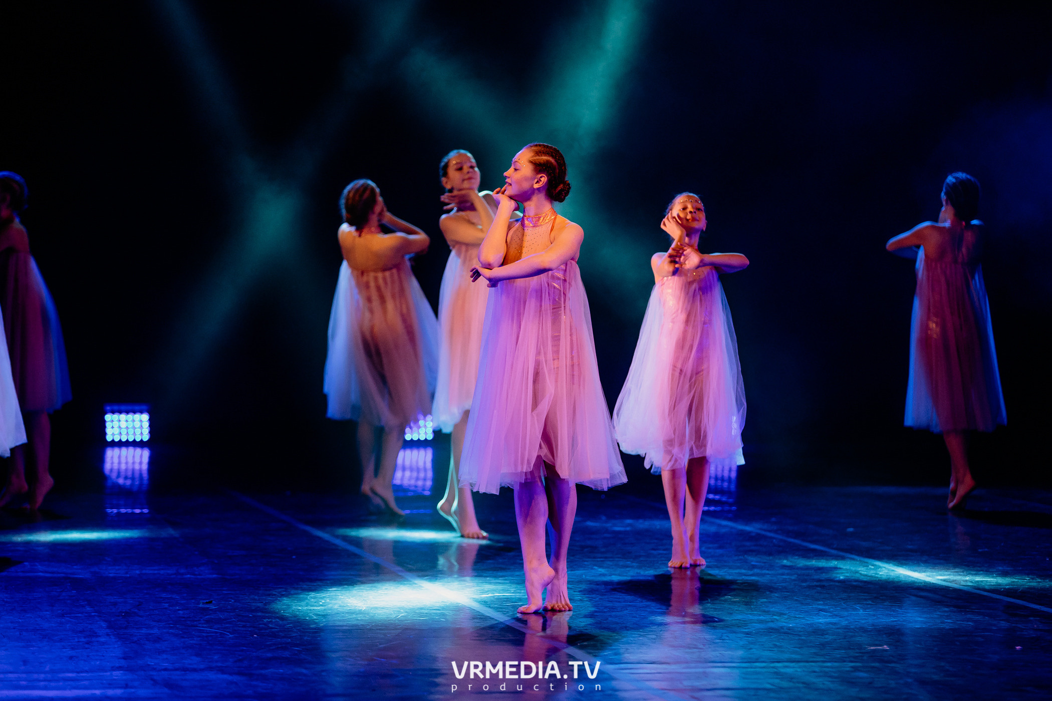 Всероссийский благотворительный танцевальный фестиваль «МЫ»