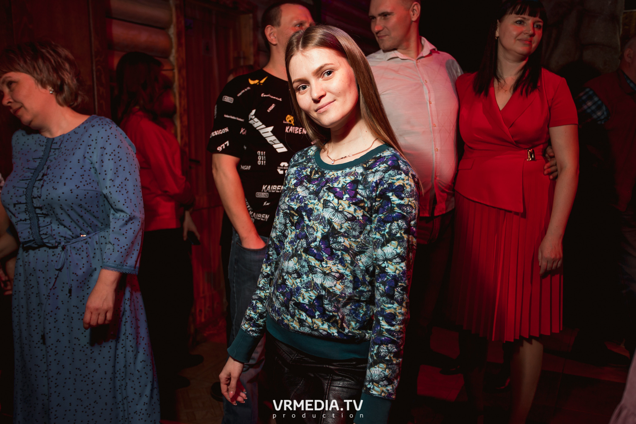 Международный женский день у «Петровича»