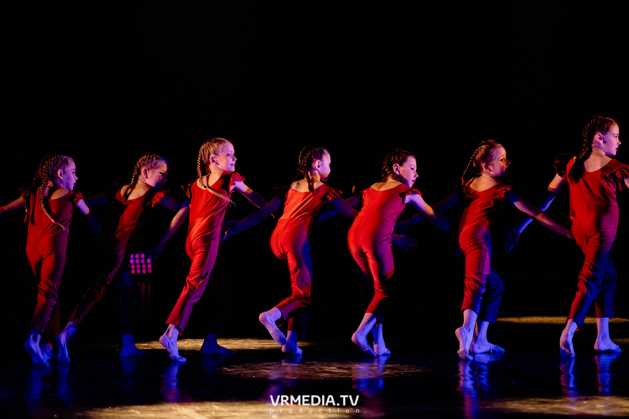 Всероссийский благотворительный танцевальный фестиваль «МЫ»