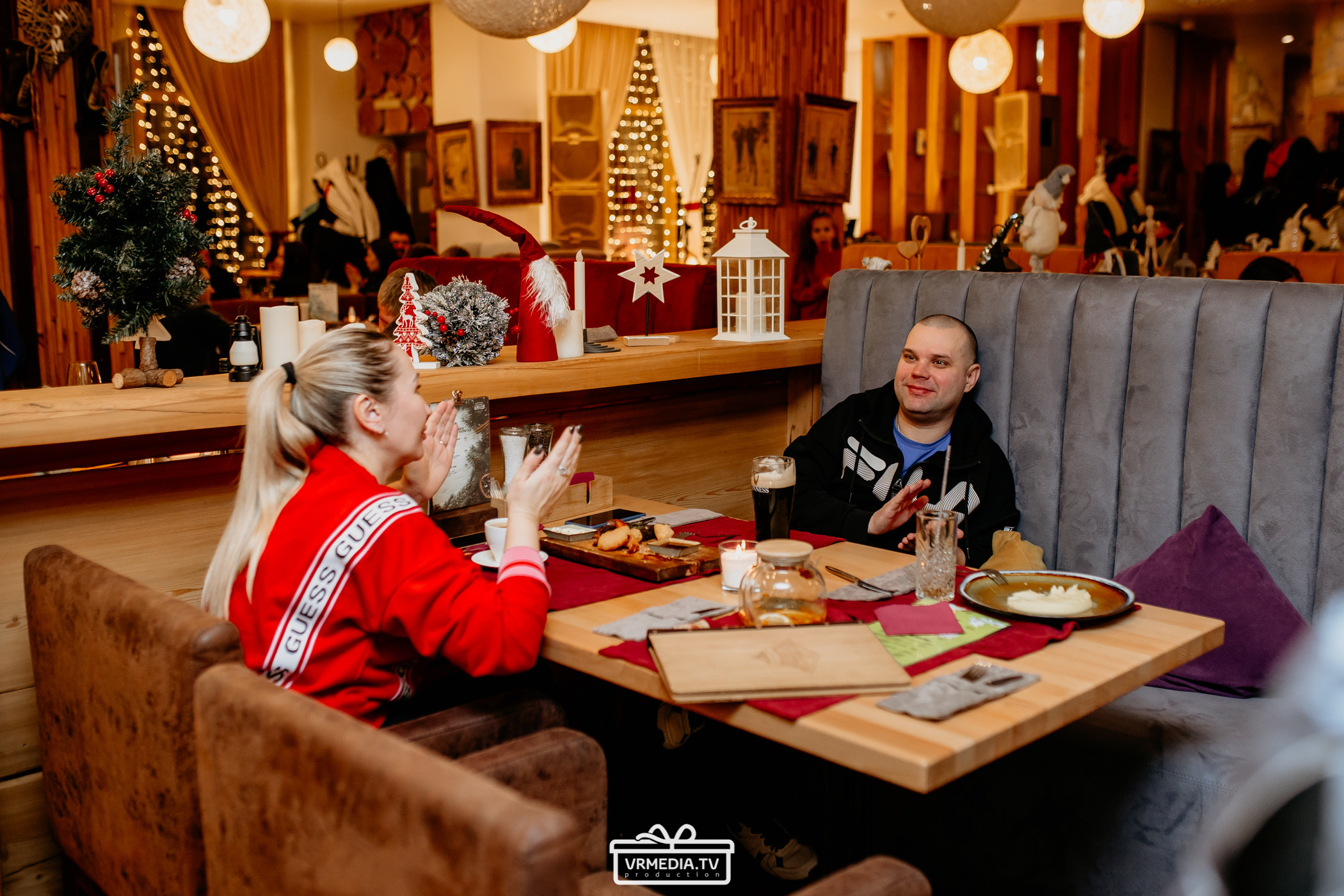 Выходные в «Alpen Club»