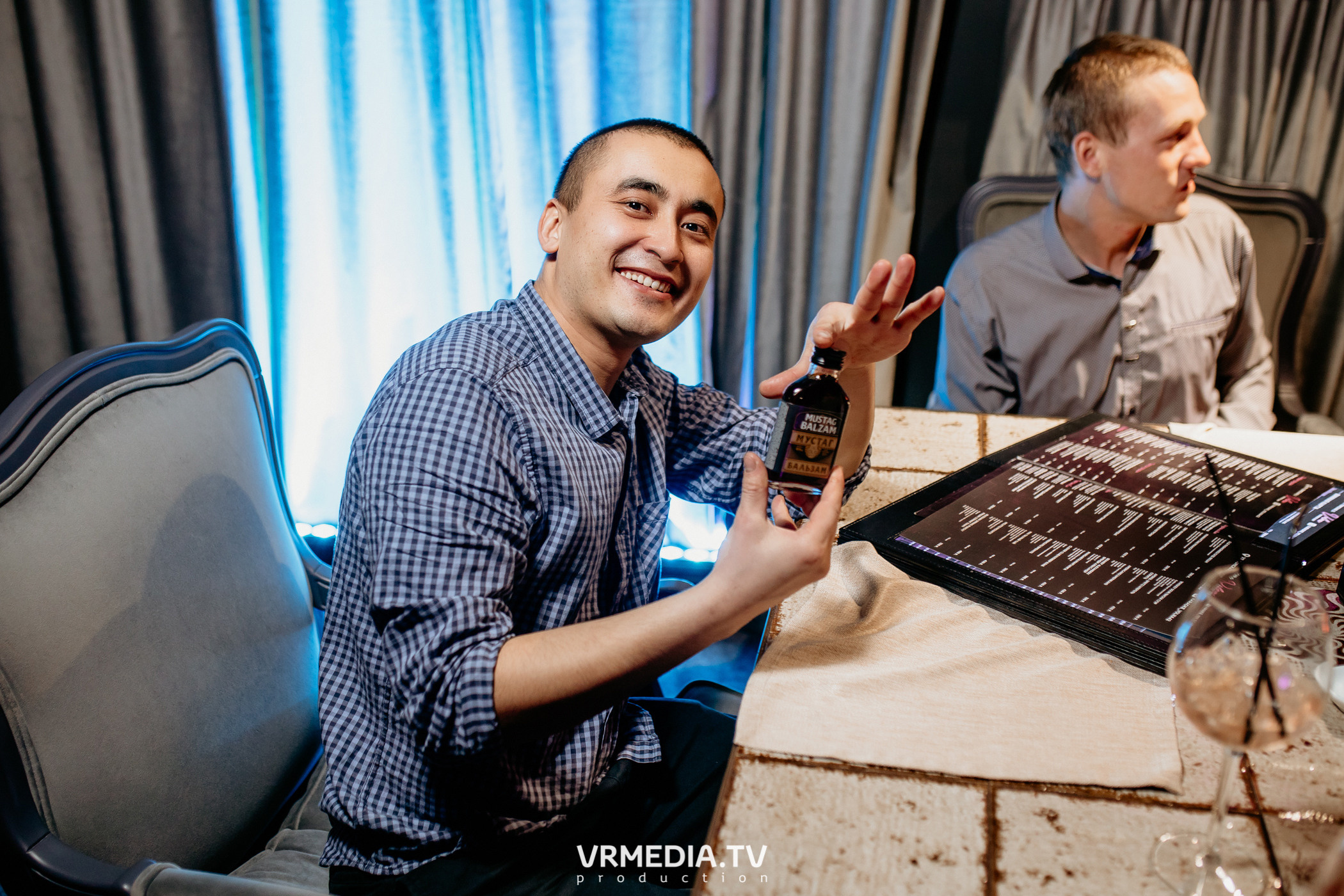 I`m a man в караоке-баре «Volna»