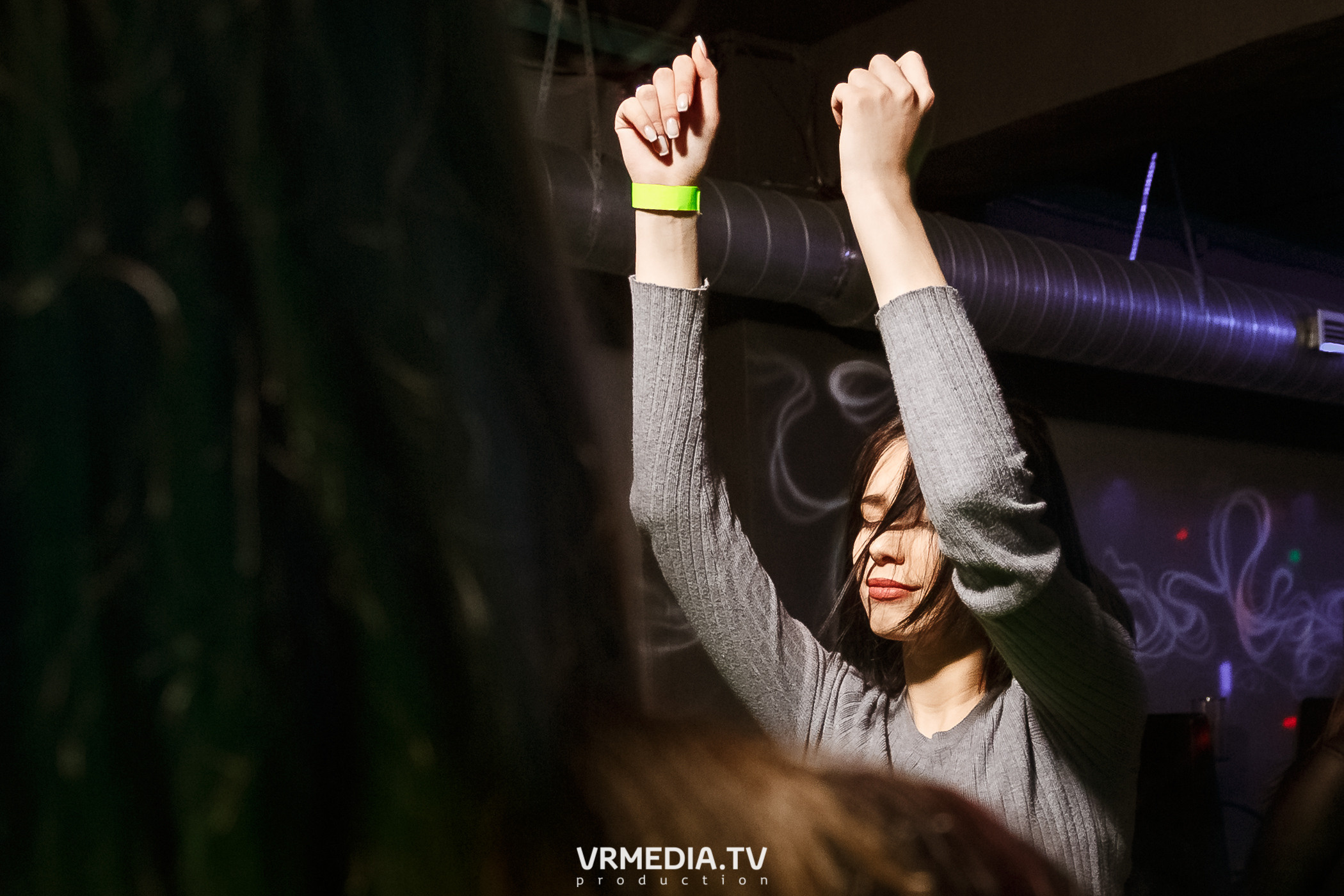 Выходные в баре «BORODA»