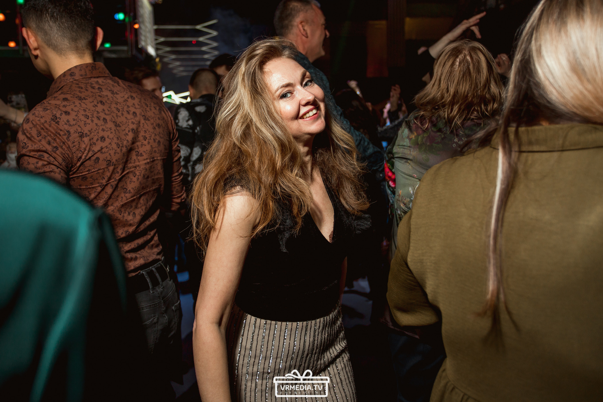 Новогодний вечер в баре «DOSKI»