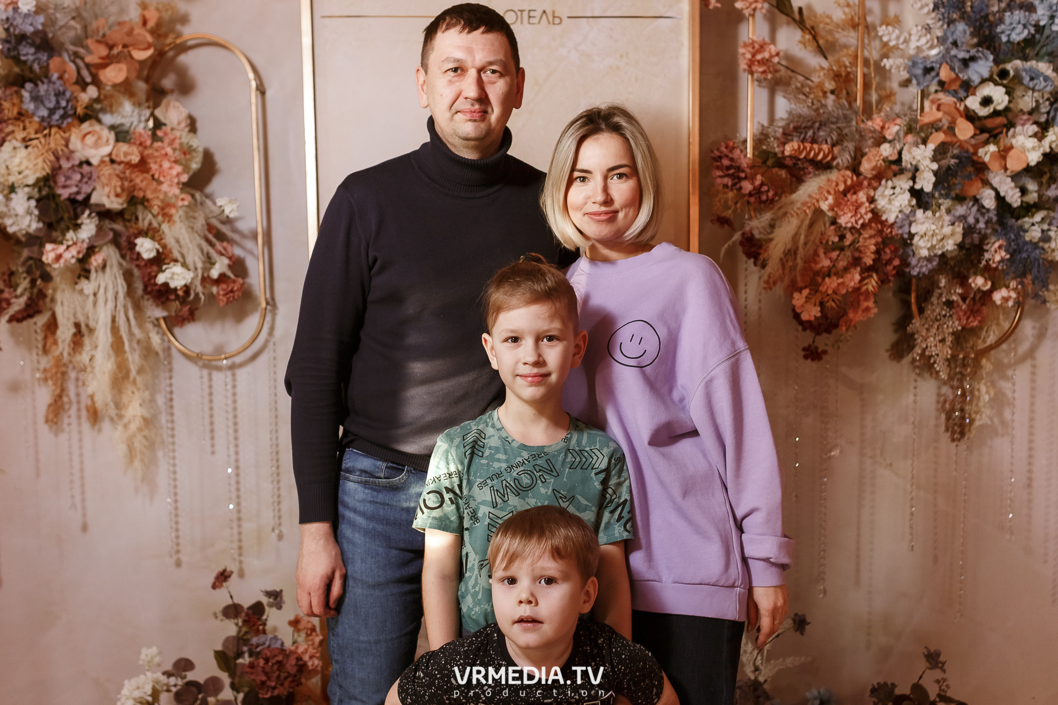 Детская вечеринка в эко-отеле «Лукоморье»