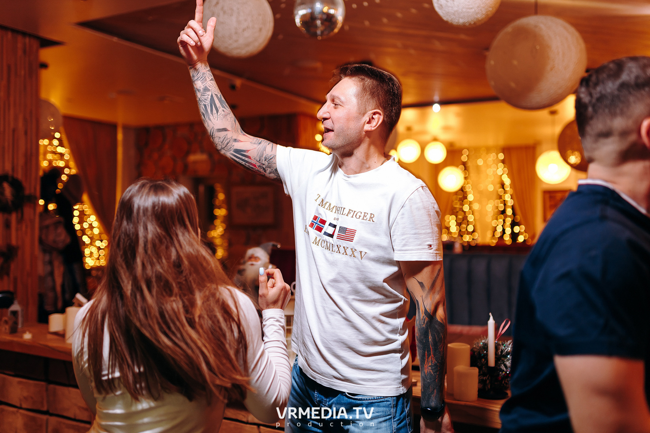 Выходные в «Alpen Club»