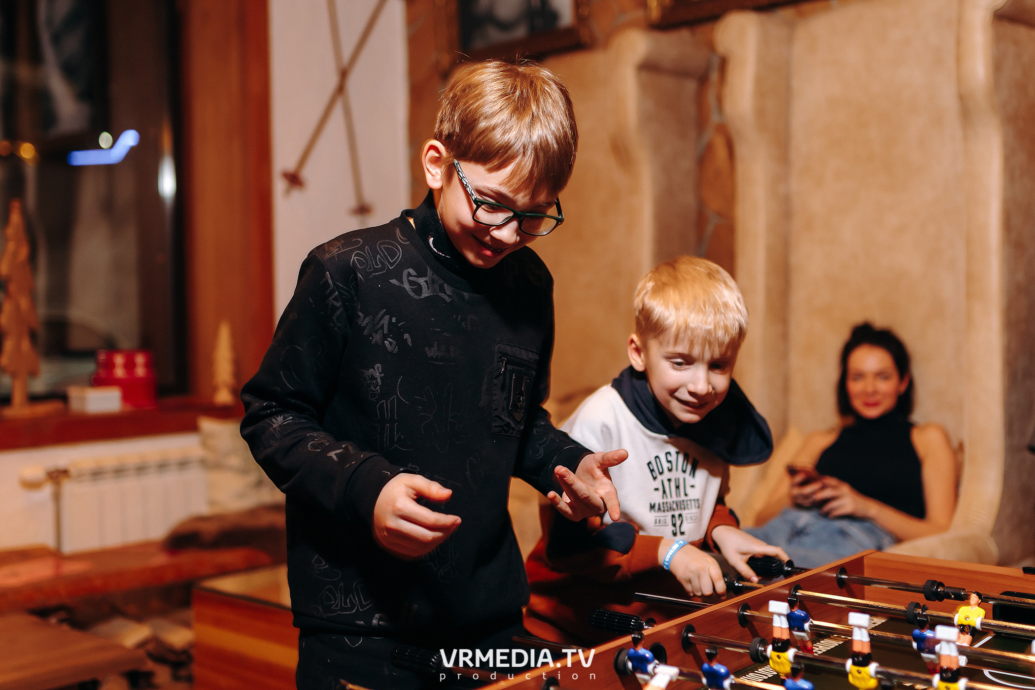 Выходные в «Alpen Club»