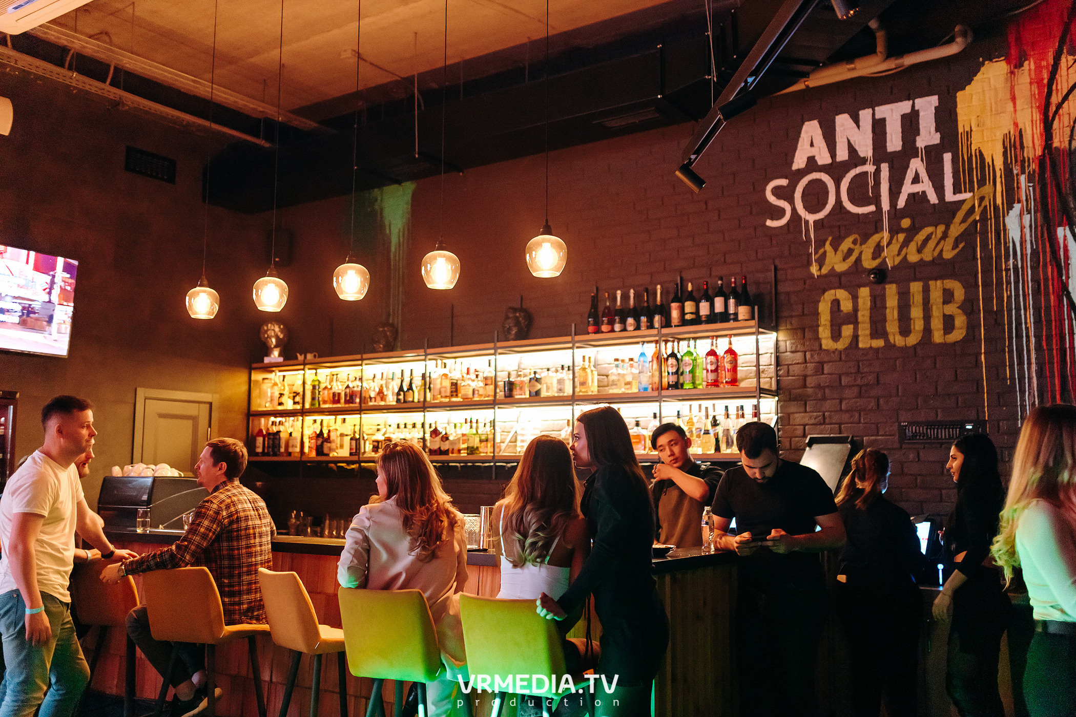 MATROS в ночном клубе «ЭФИР»