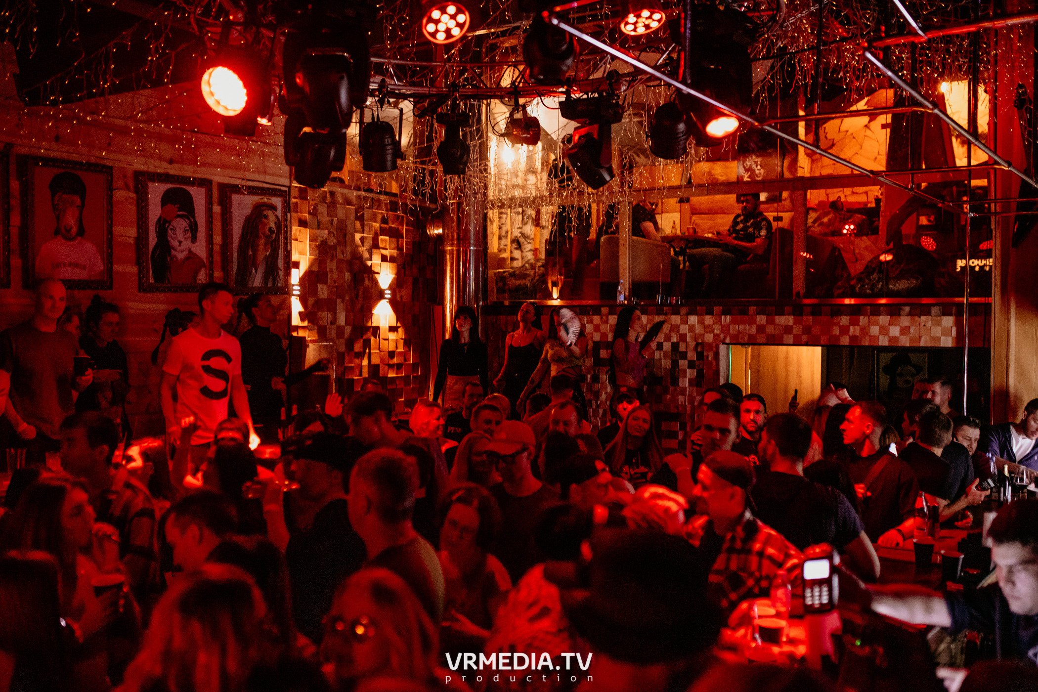 Выходные в «Alpen Club»