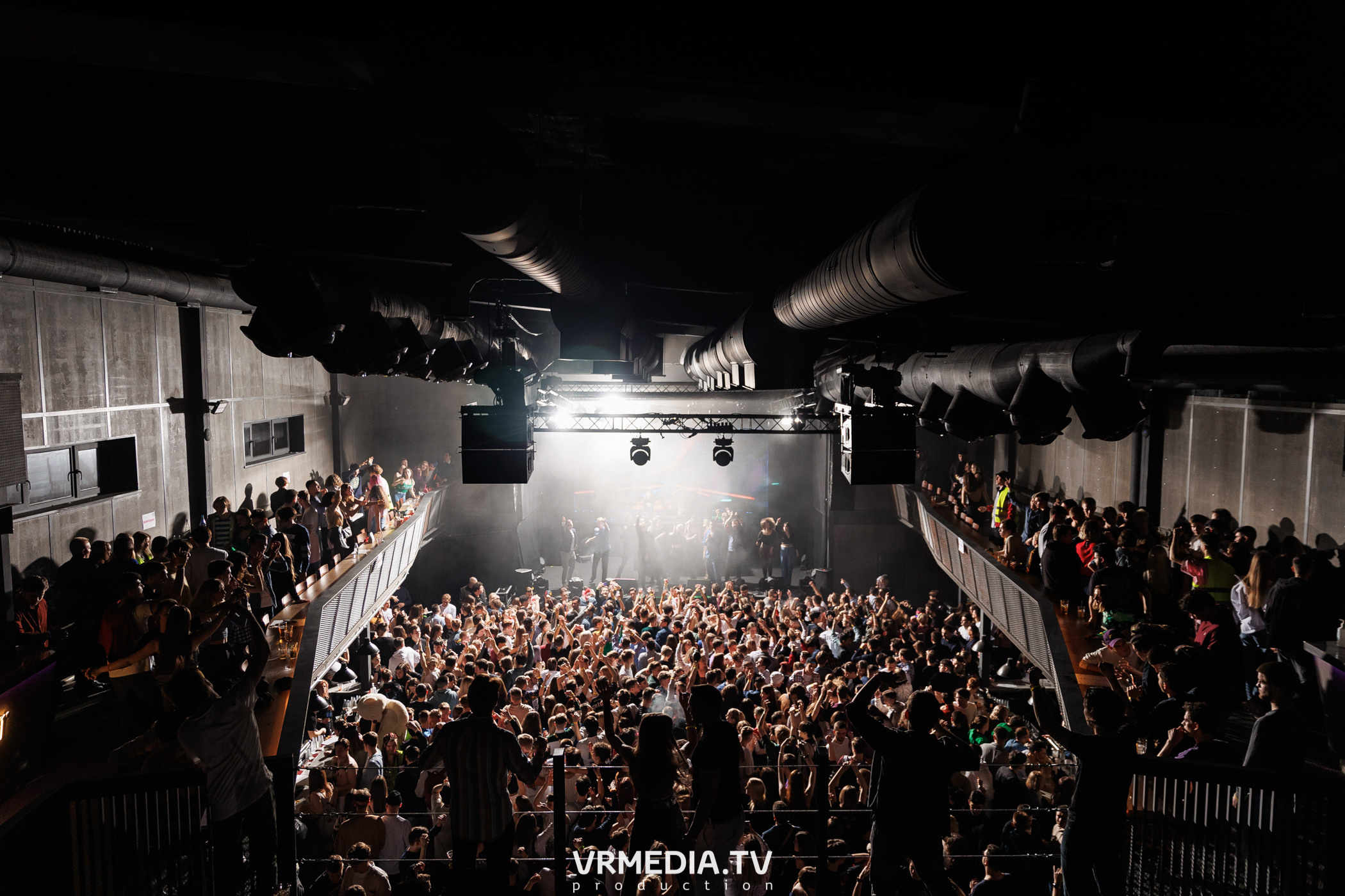 Притяжении by MALINA! PARTY