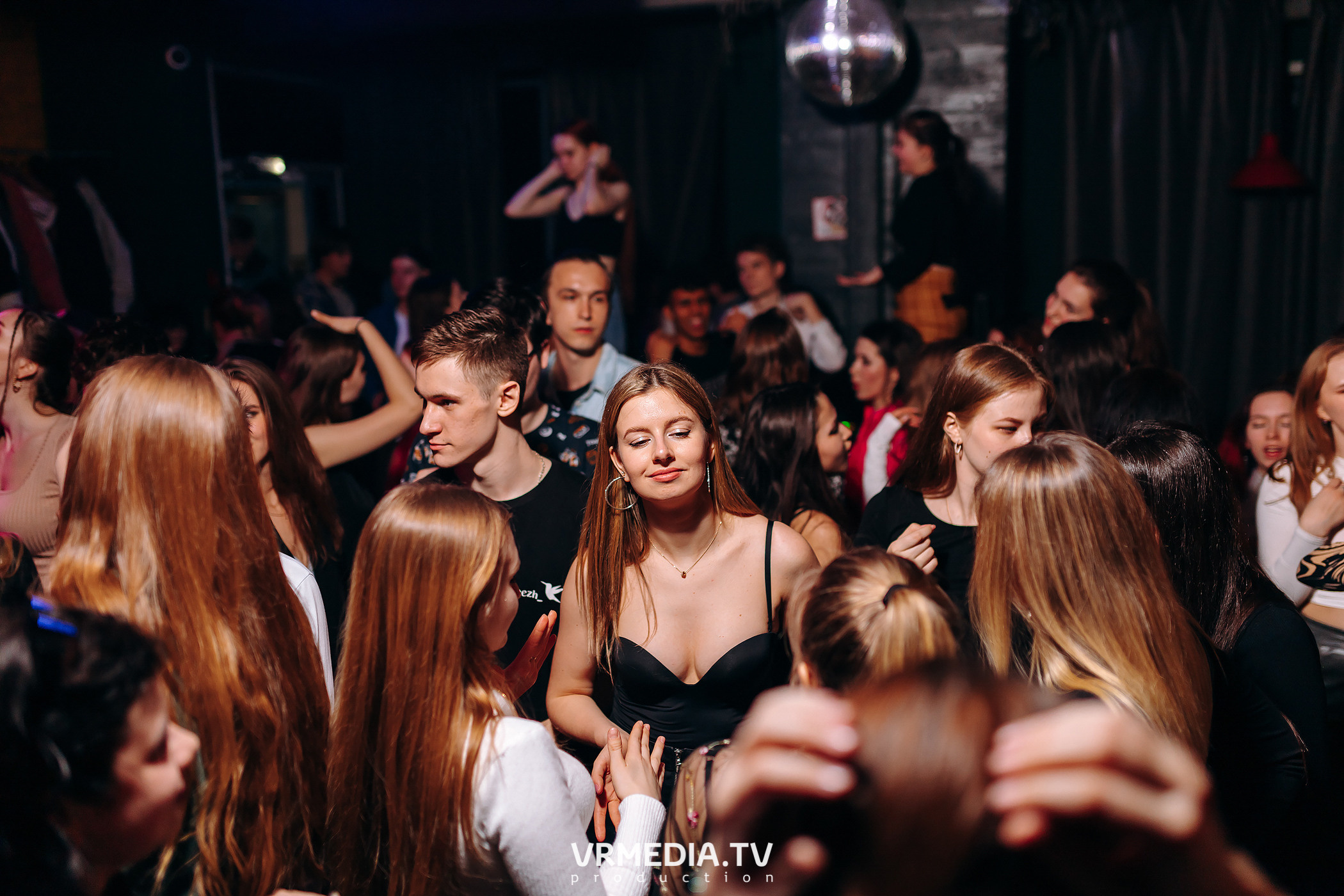 Afterparty СВ22 КемГМУ в «Хука Хаус»