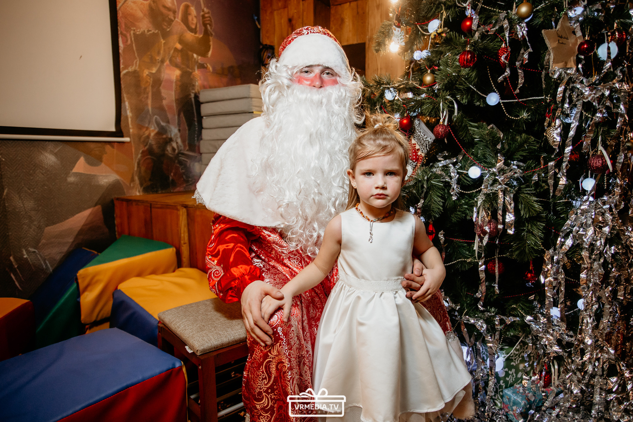 Новогодняя ночь в «Alpen Club»