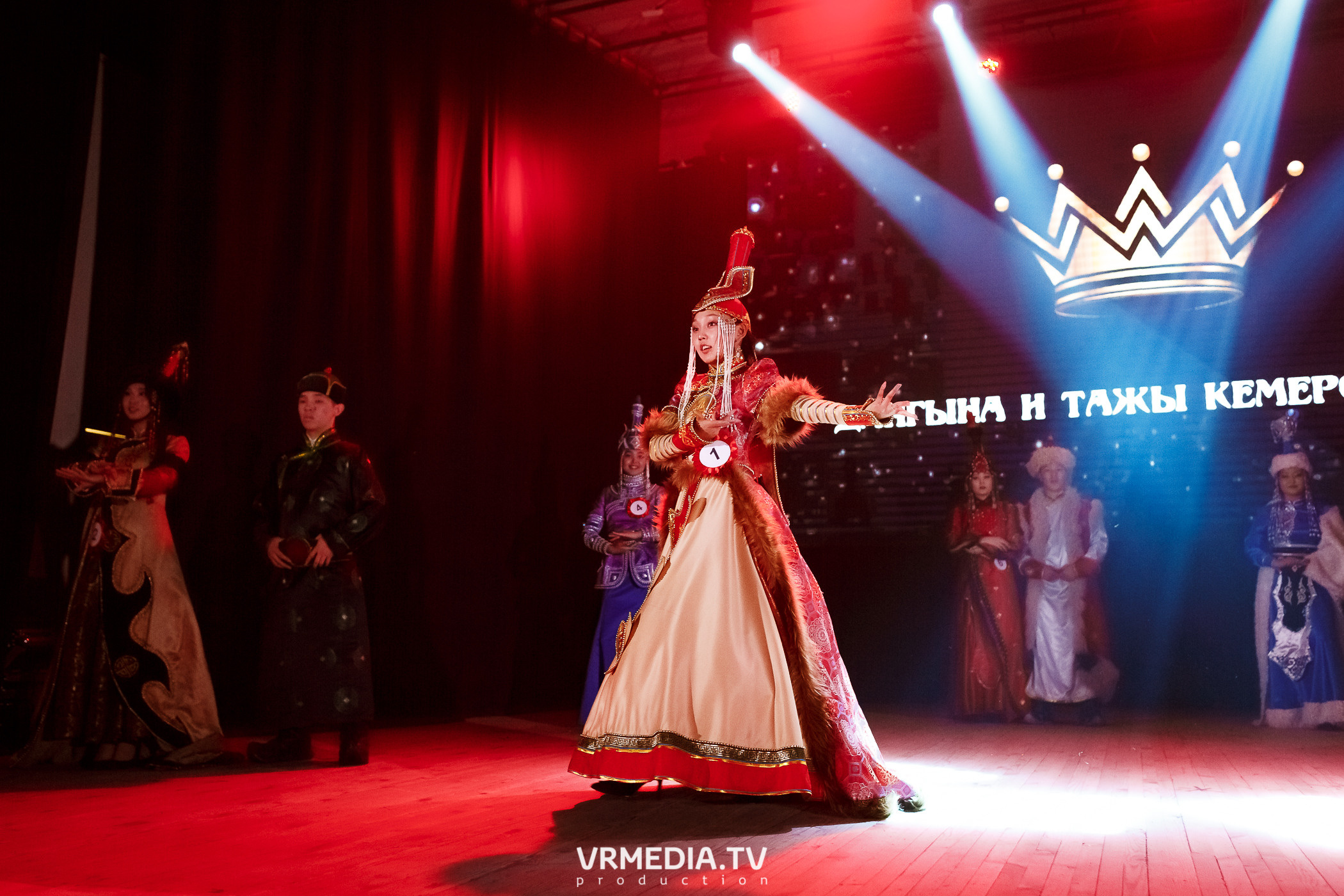 Дангына и Тажы — 2022